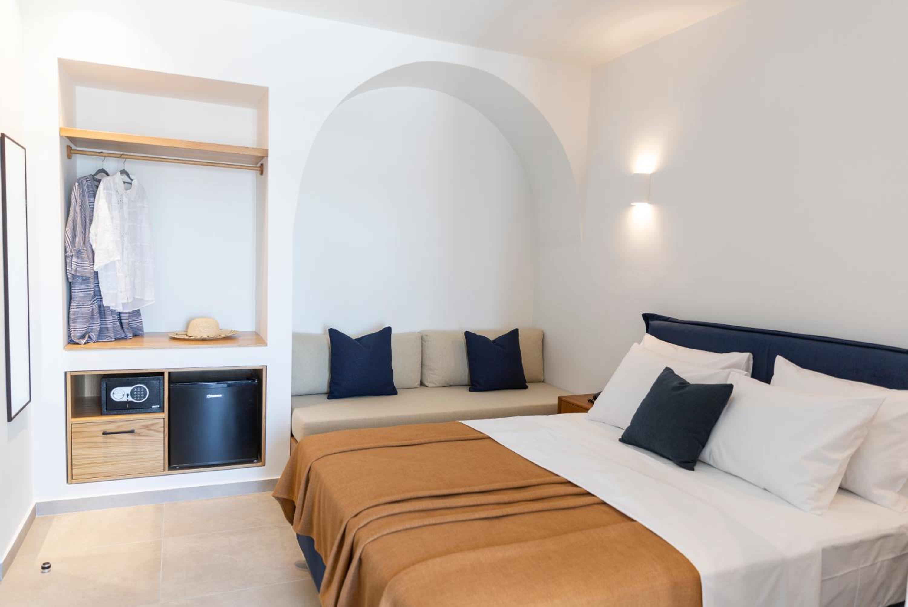 Triple Room with Balcony photo 1