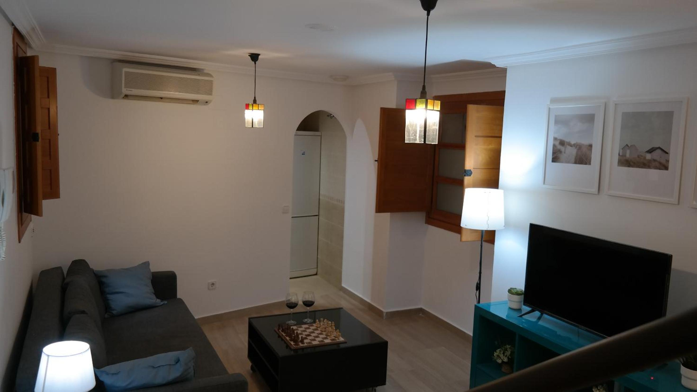 Apartamento de una habitación