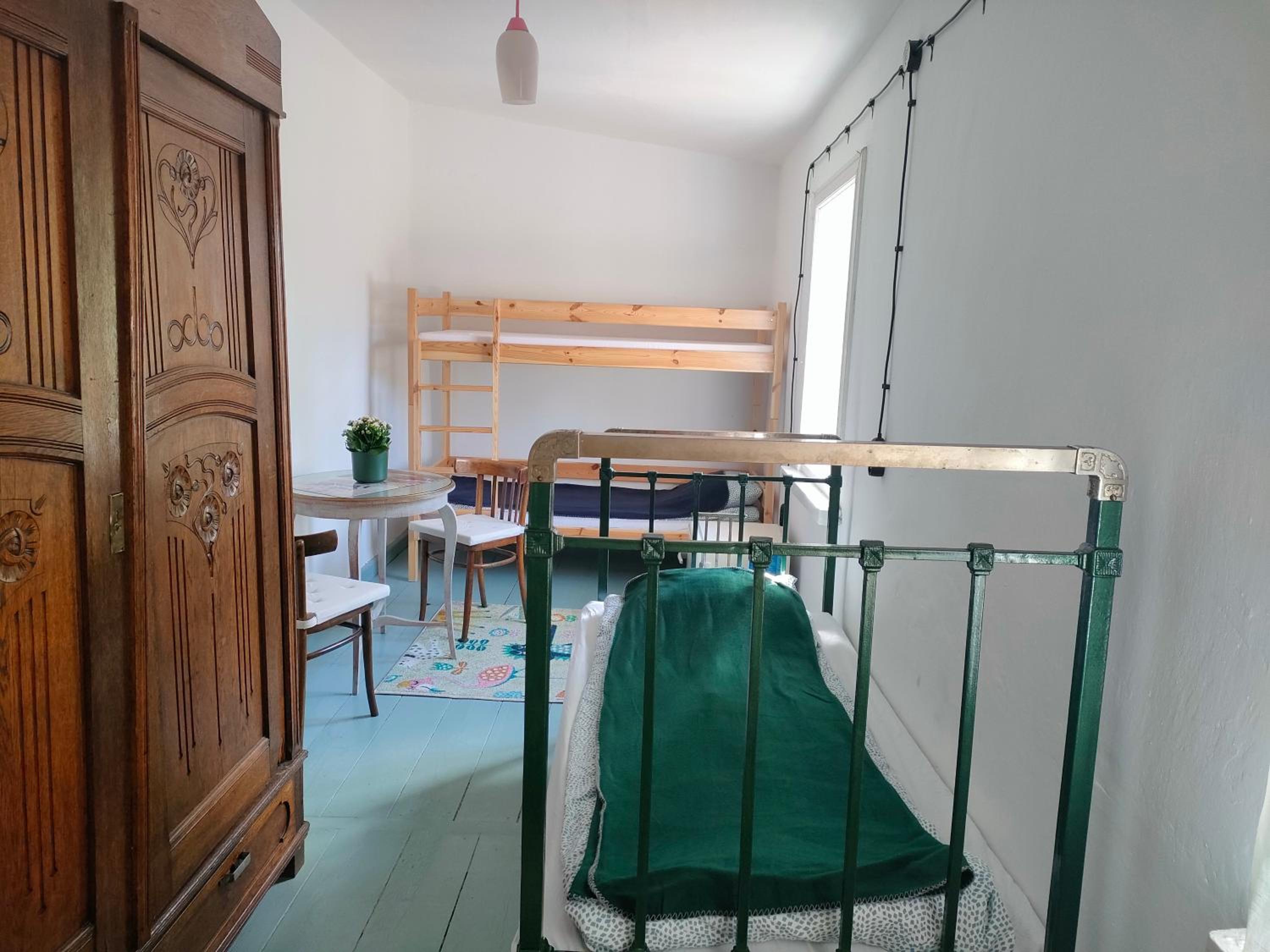 Triple Room with Shared Bathroom photo 1