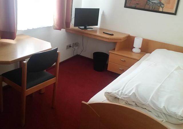 Single Room with Bathroom