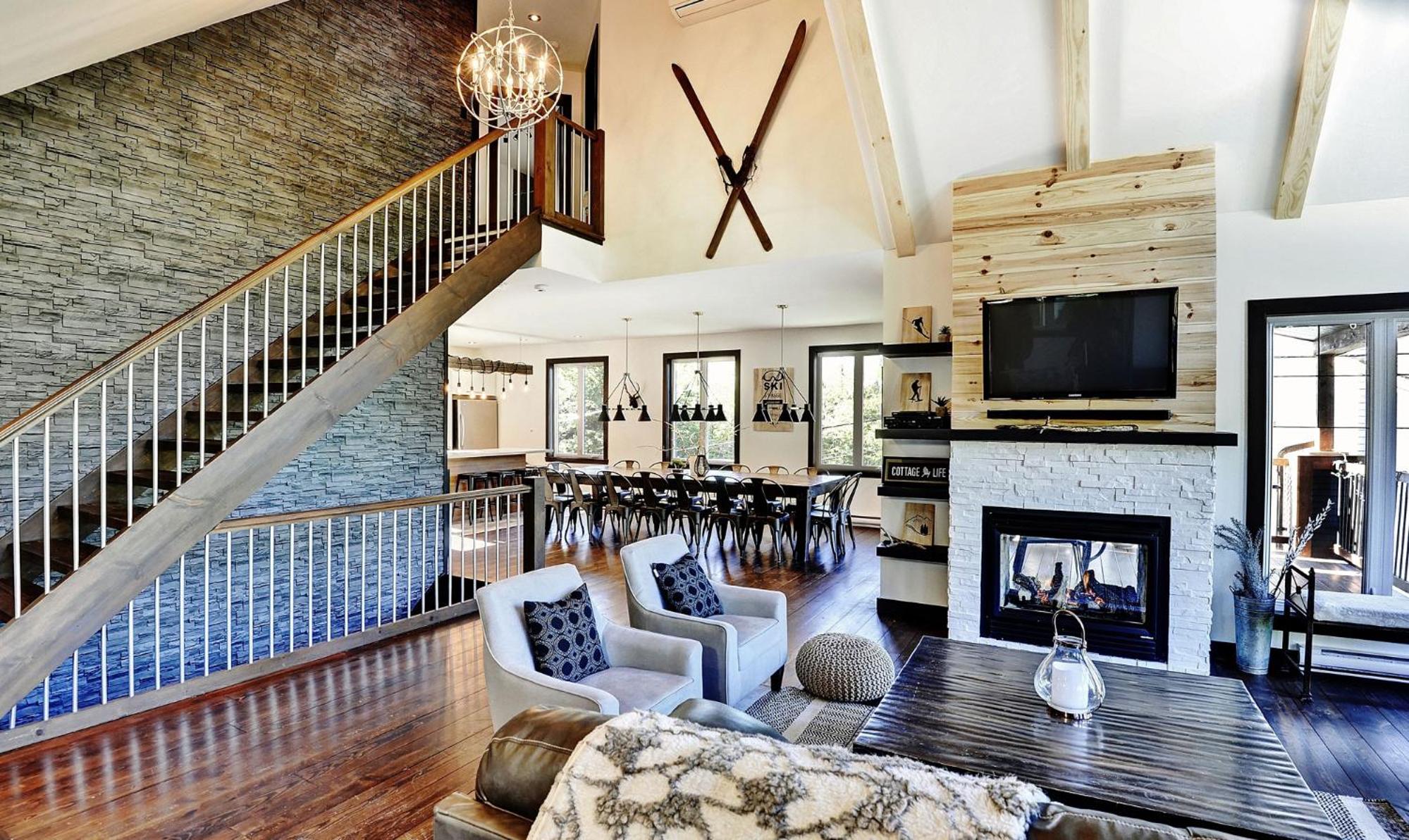 Five-Bedroom Chalet photo 3