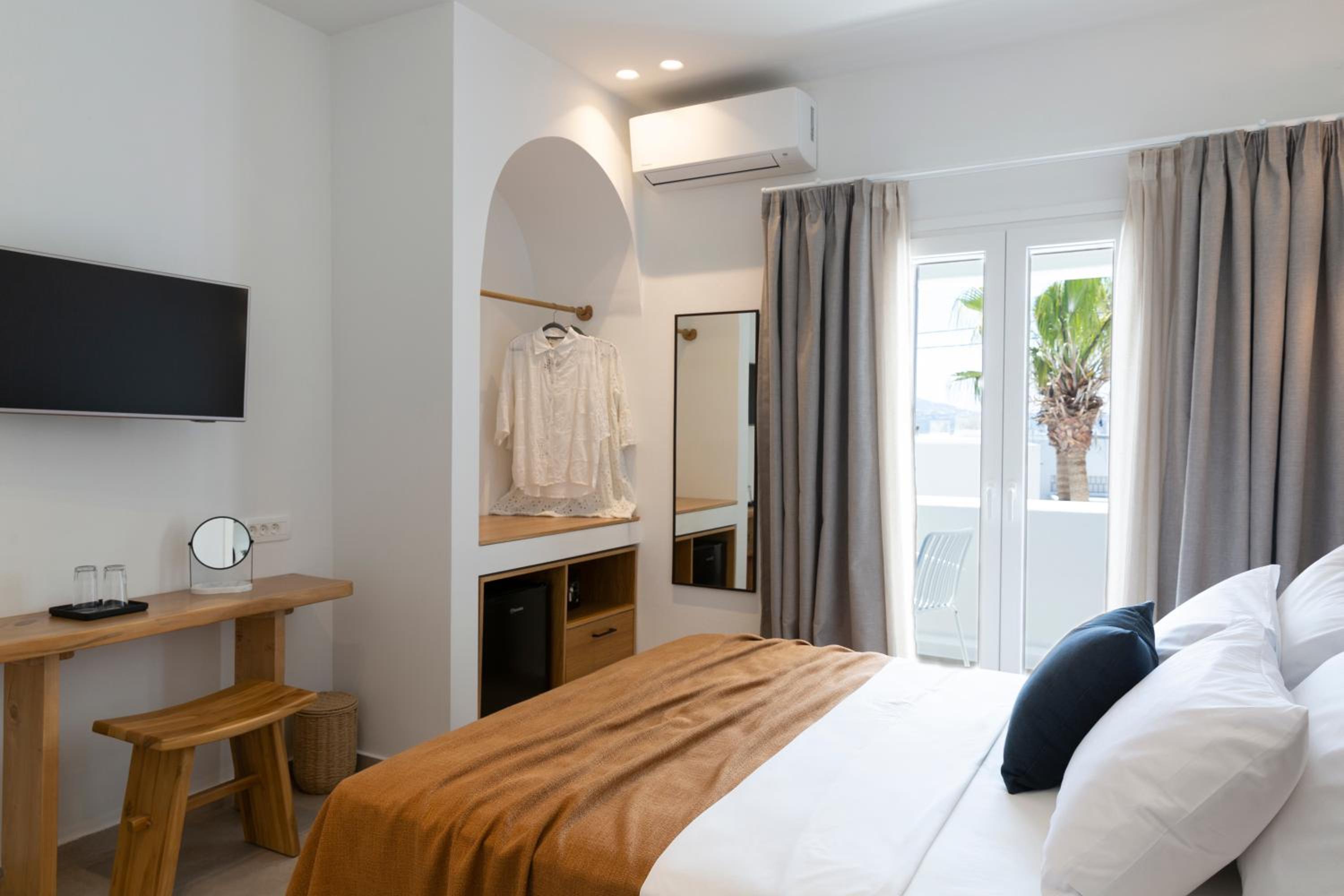 Double Room with Balcony