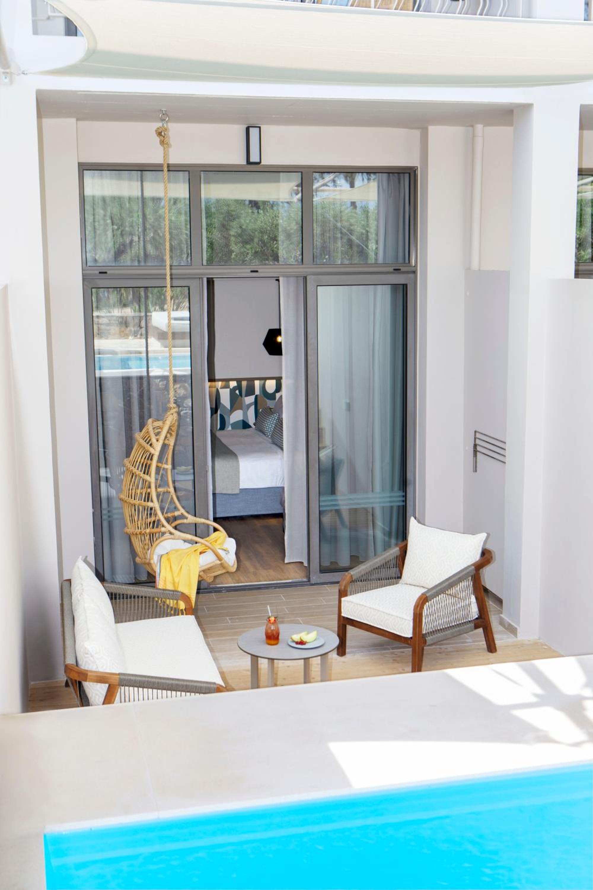 Deluxe Room with Private Pool