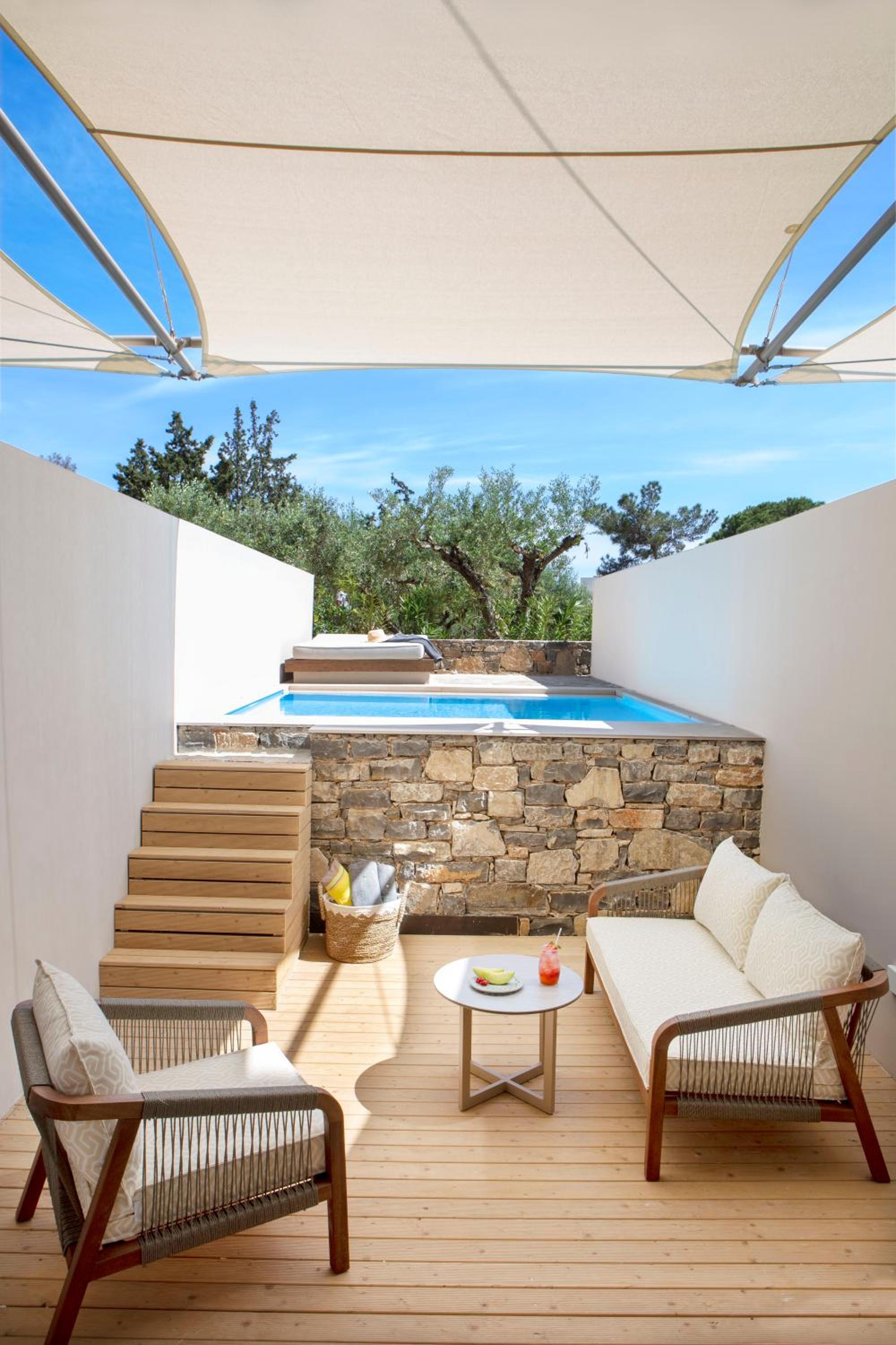 Deluxe Room with Private Pool