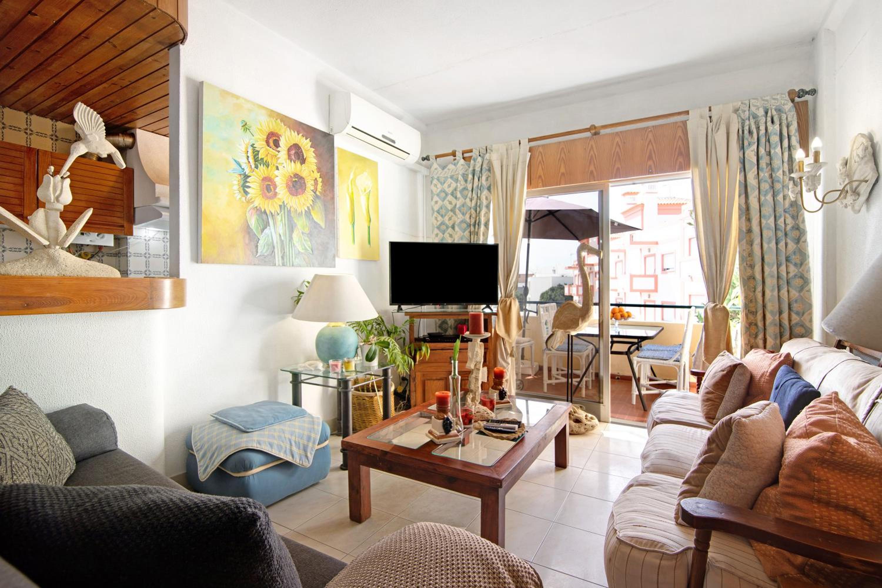 Three-Bedroom Premium Apartment with Balcony