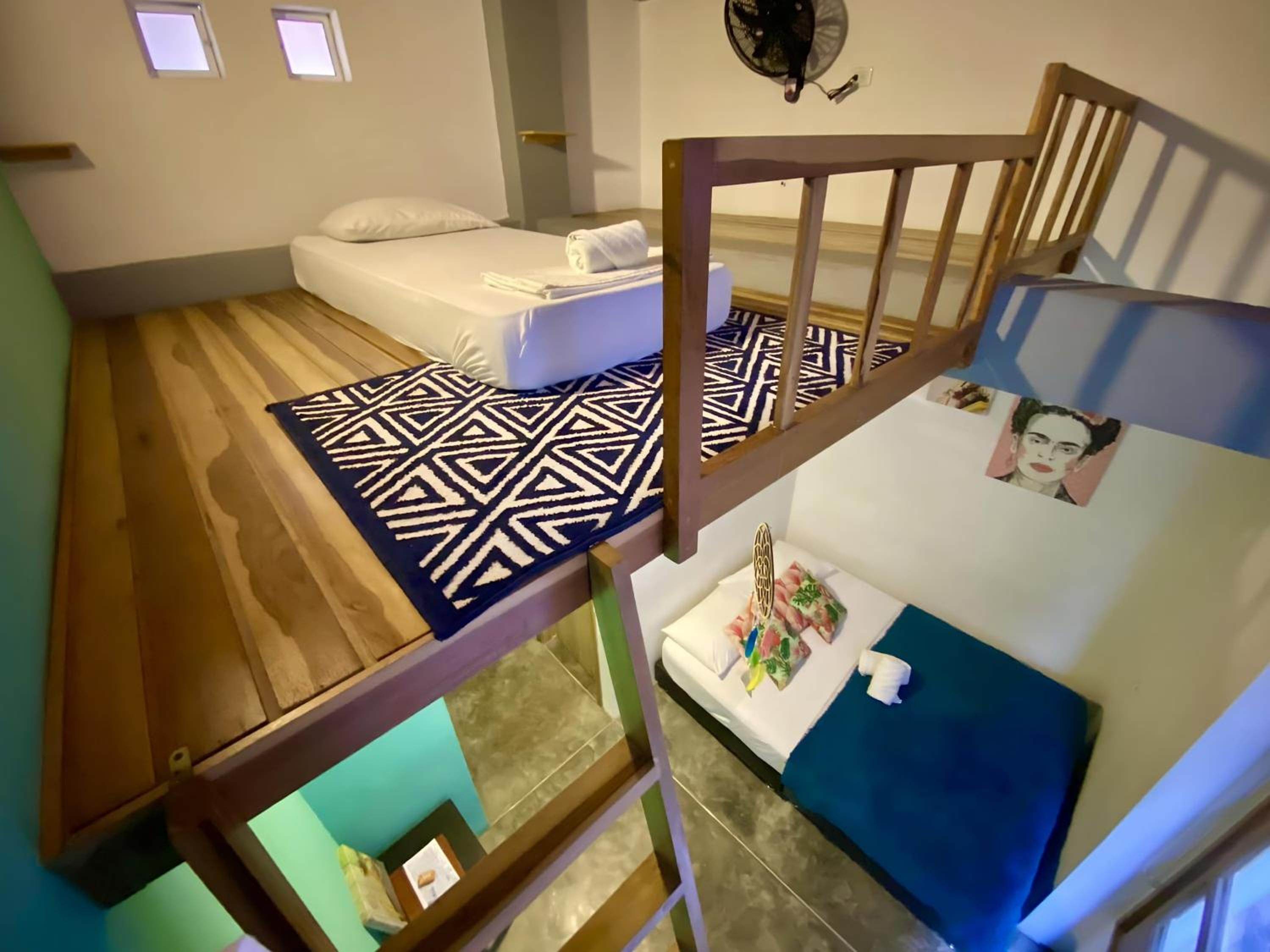 Triple Room with Private Bathroom photo 1