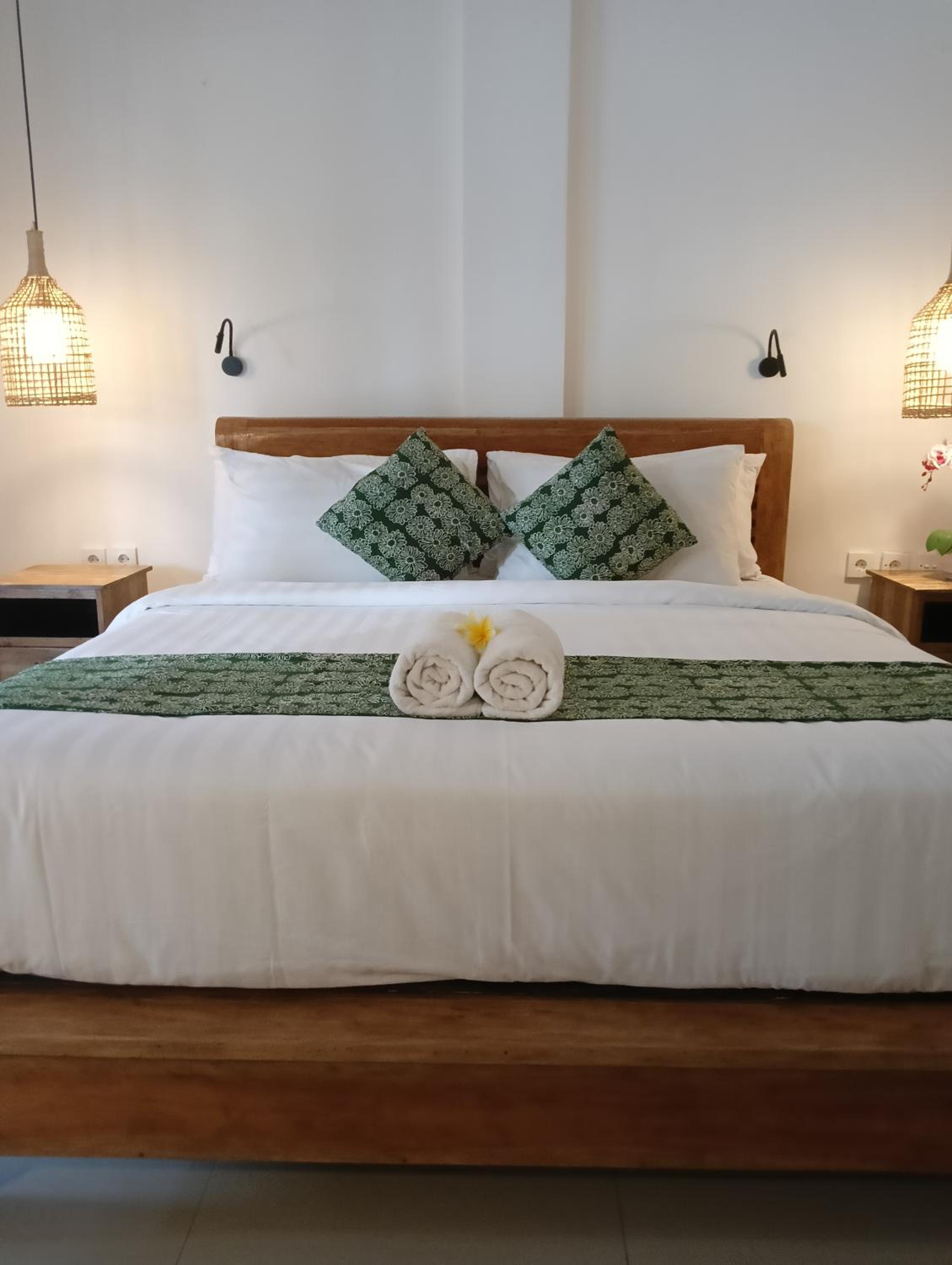 Deluxe Double Room - Photo 4