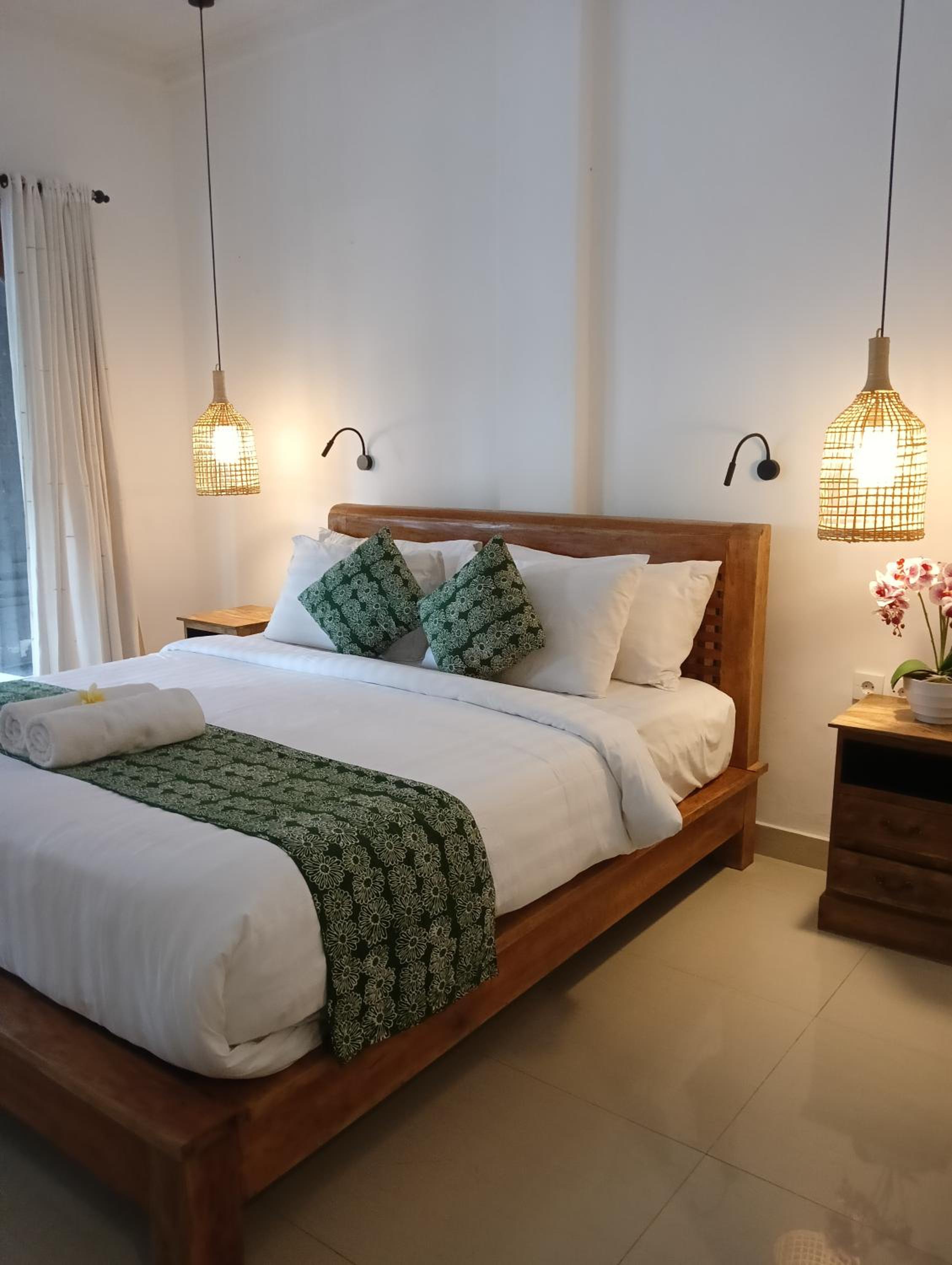 Deluxe Double Room - Photo 3