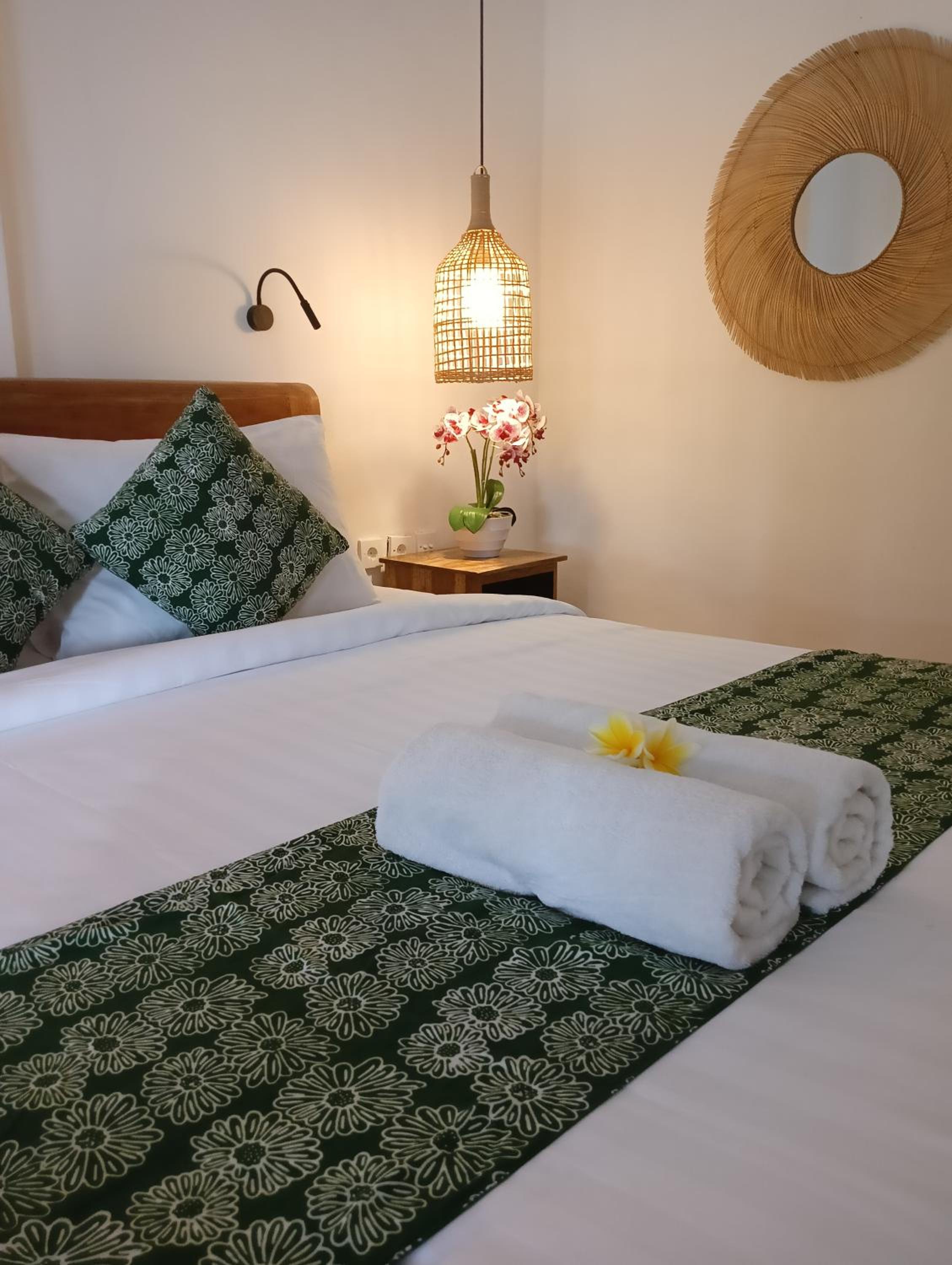 Deluxe Double Room - Photo 5