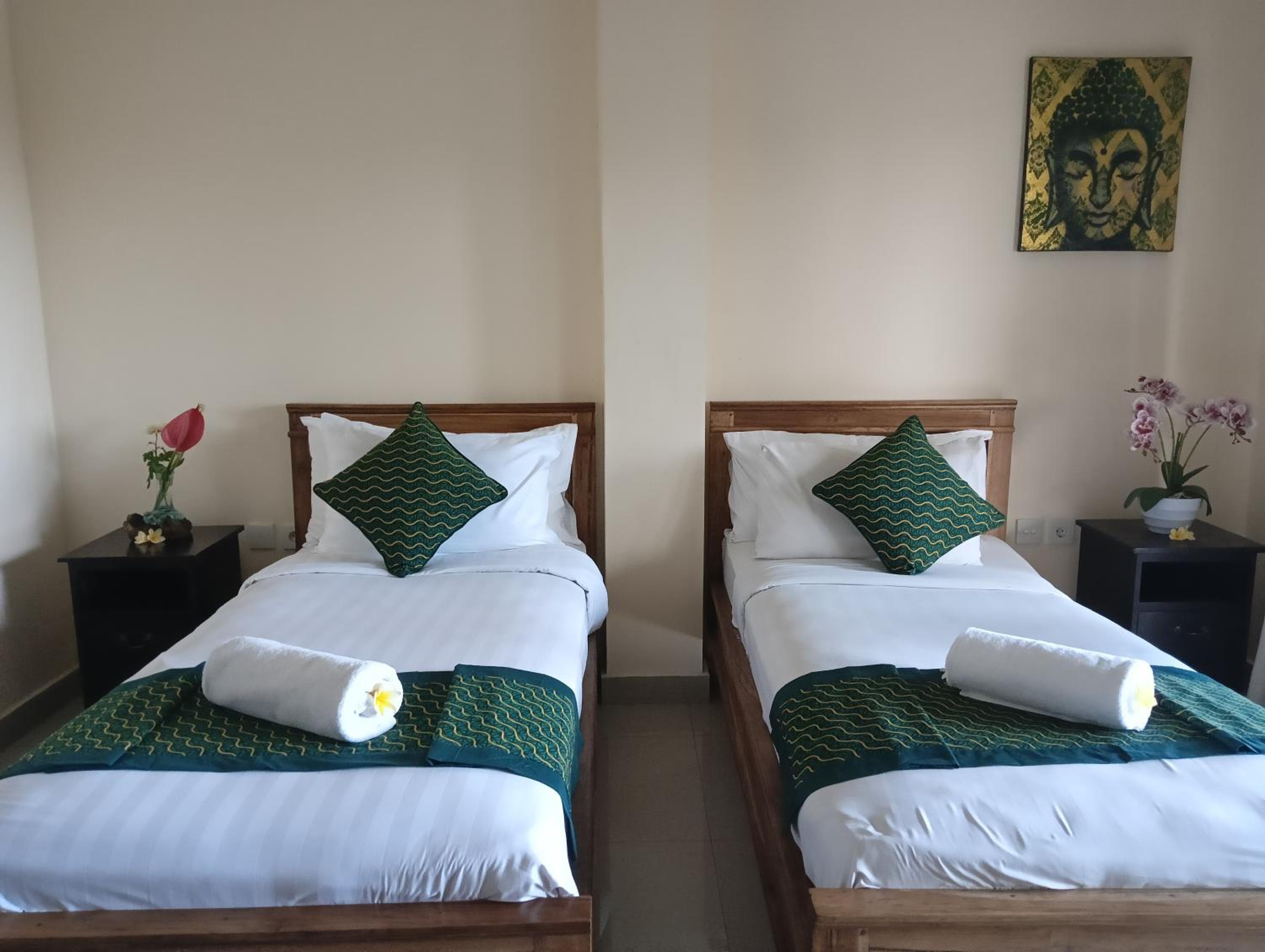Deluxe Twin Room - Photo 5