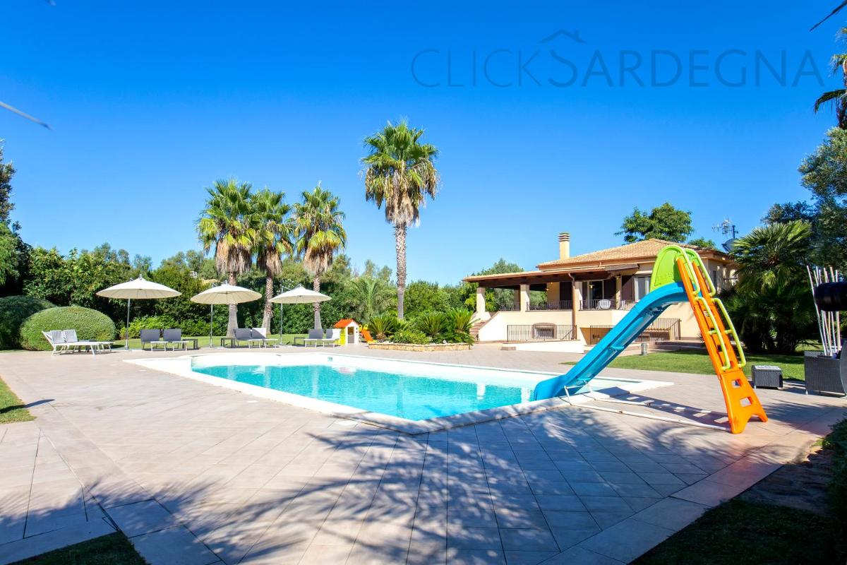 Villa with Private Pool