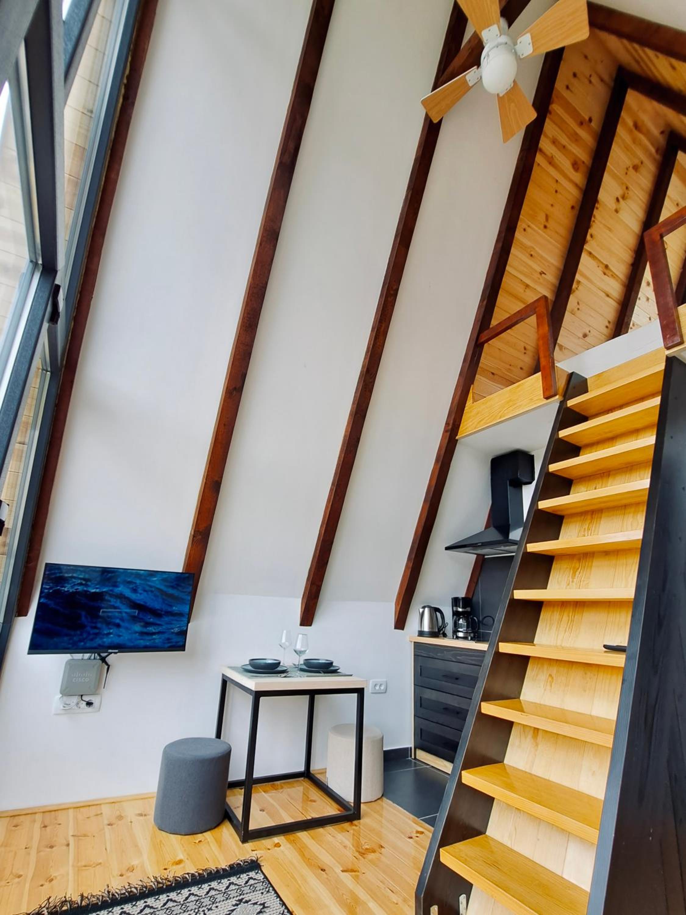 One-Bedroom House
