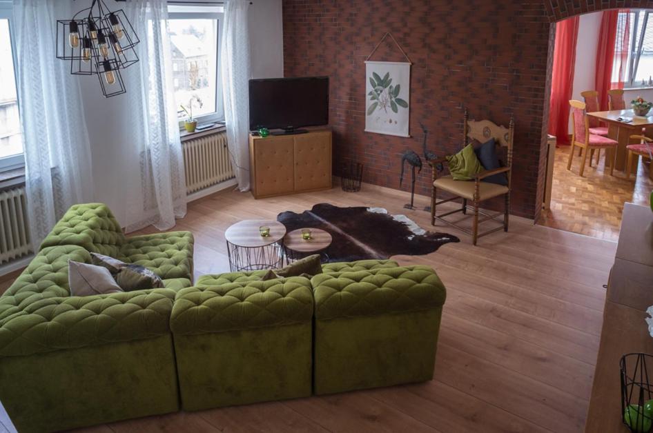One-Bedroom Apartment photo 3