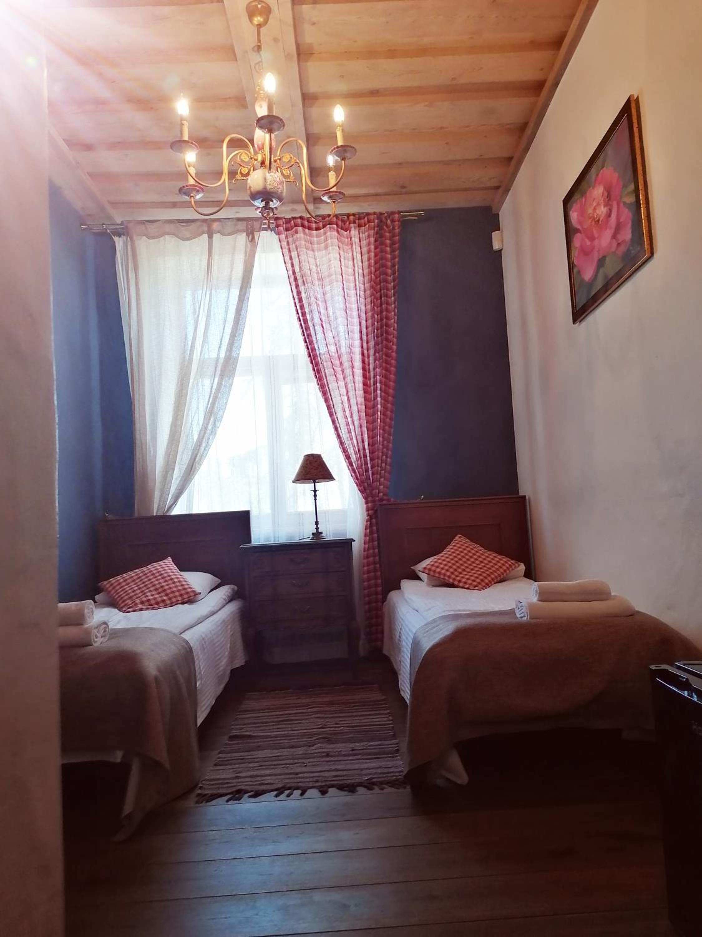 Twin Room with Garden View photo 1