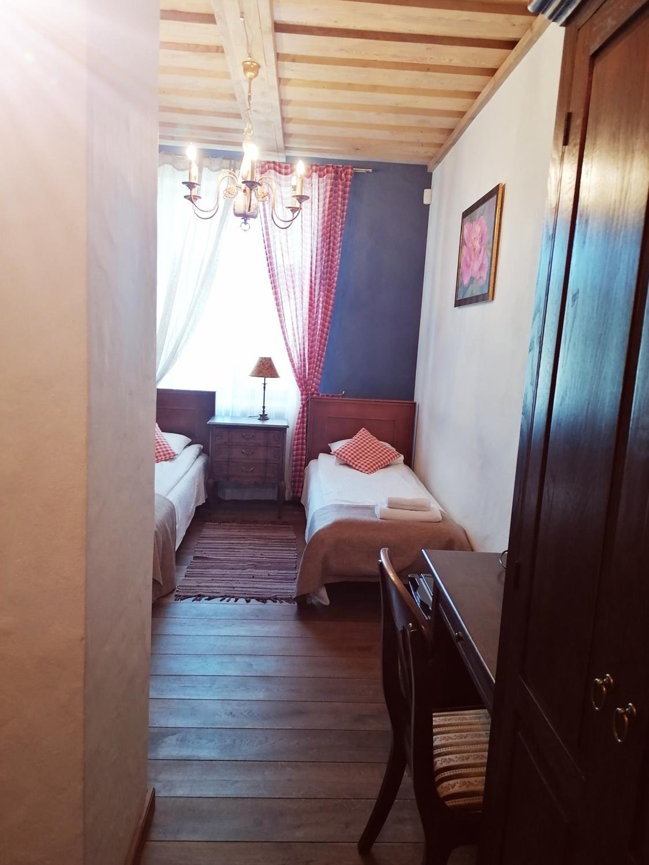 Twin Room with Garden View photo 3