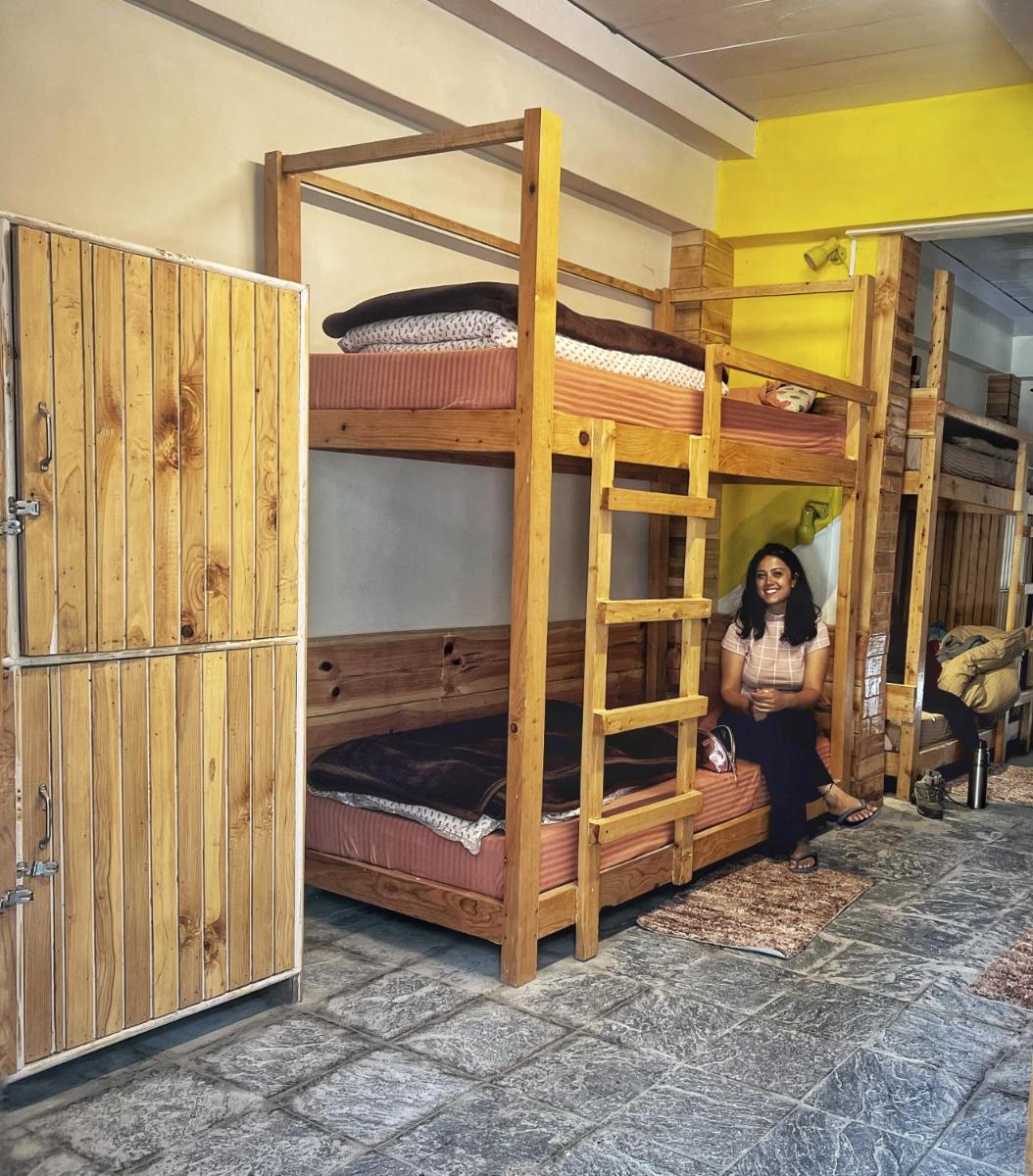 Bed in 8-Bed Mixed Dormitory Room photo 2