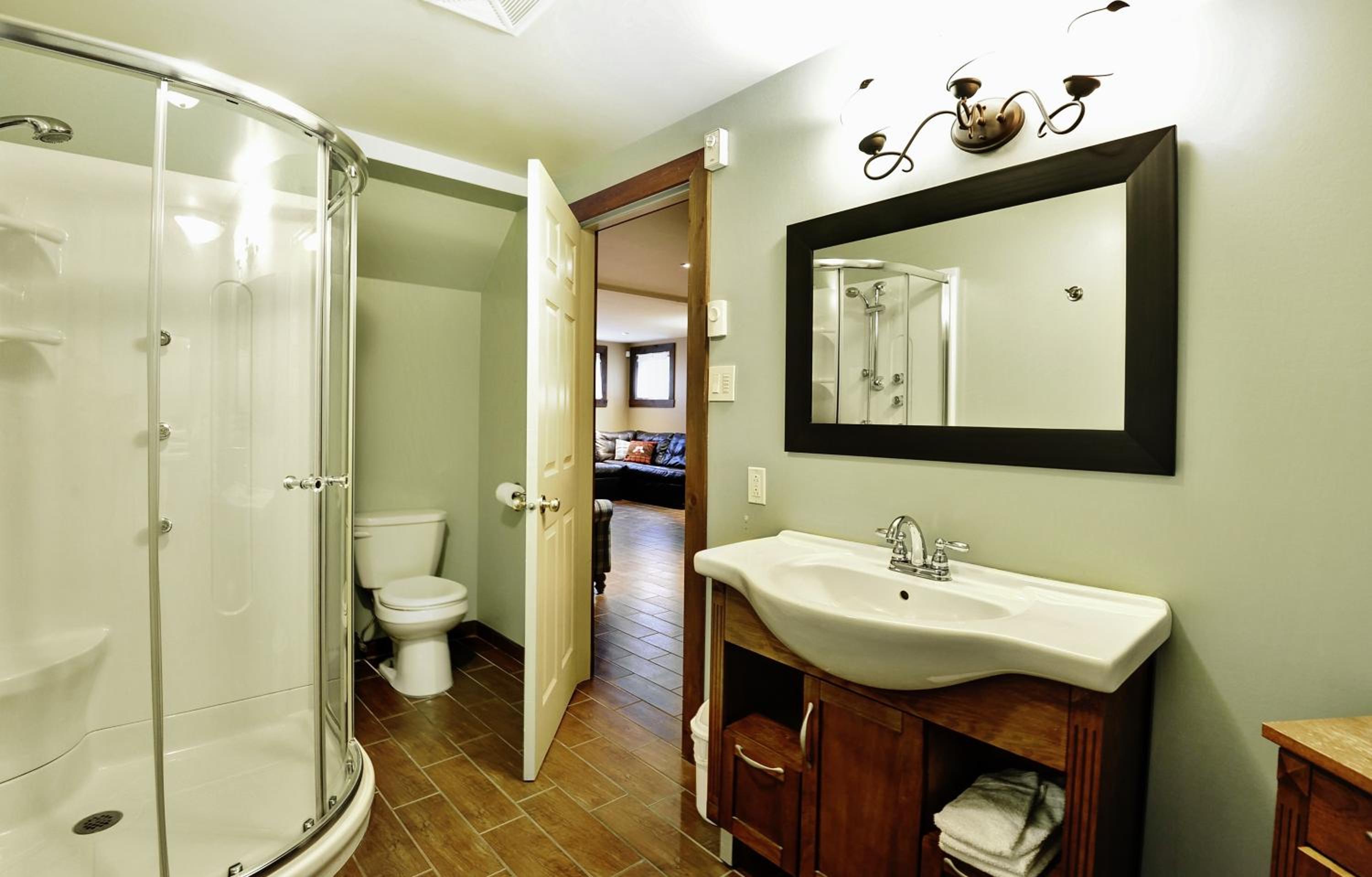 Three-Bedroom Chalet photo 2