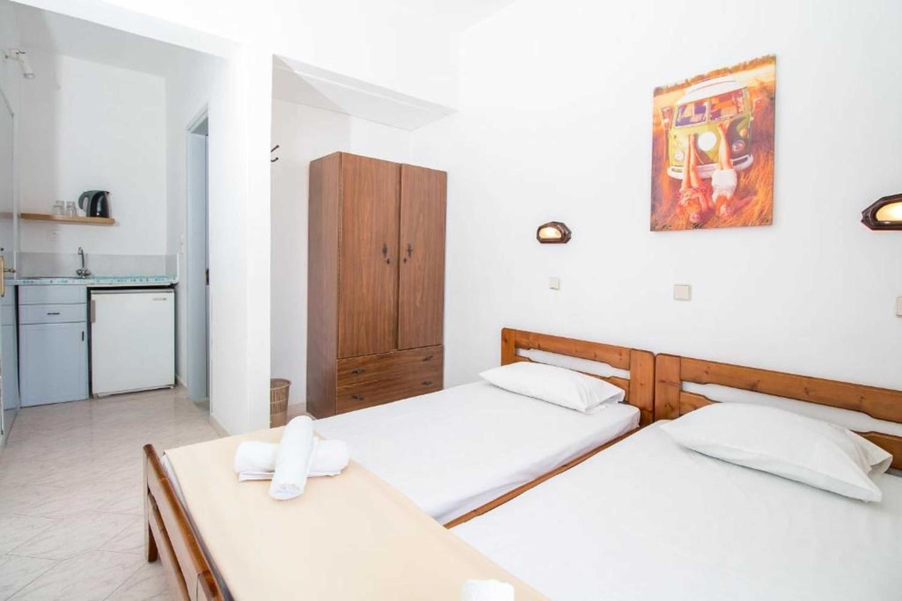 Twin Room with Garden View photo 1