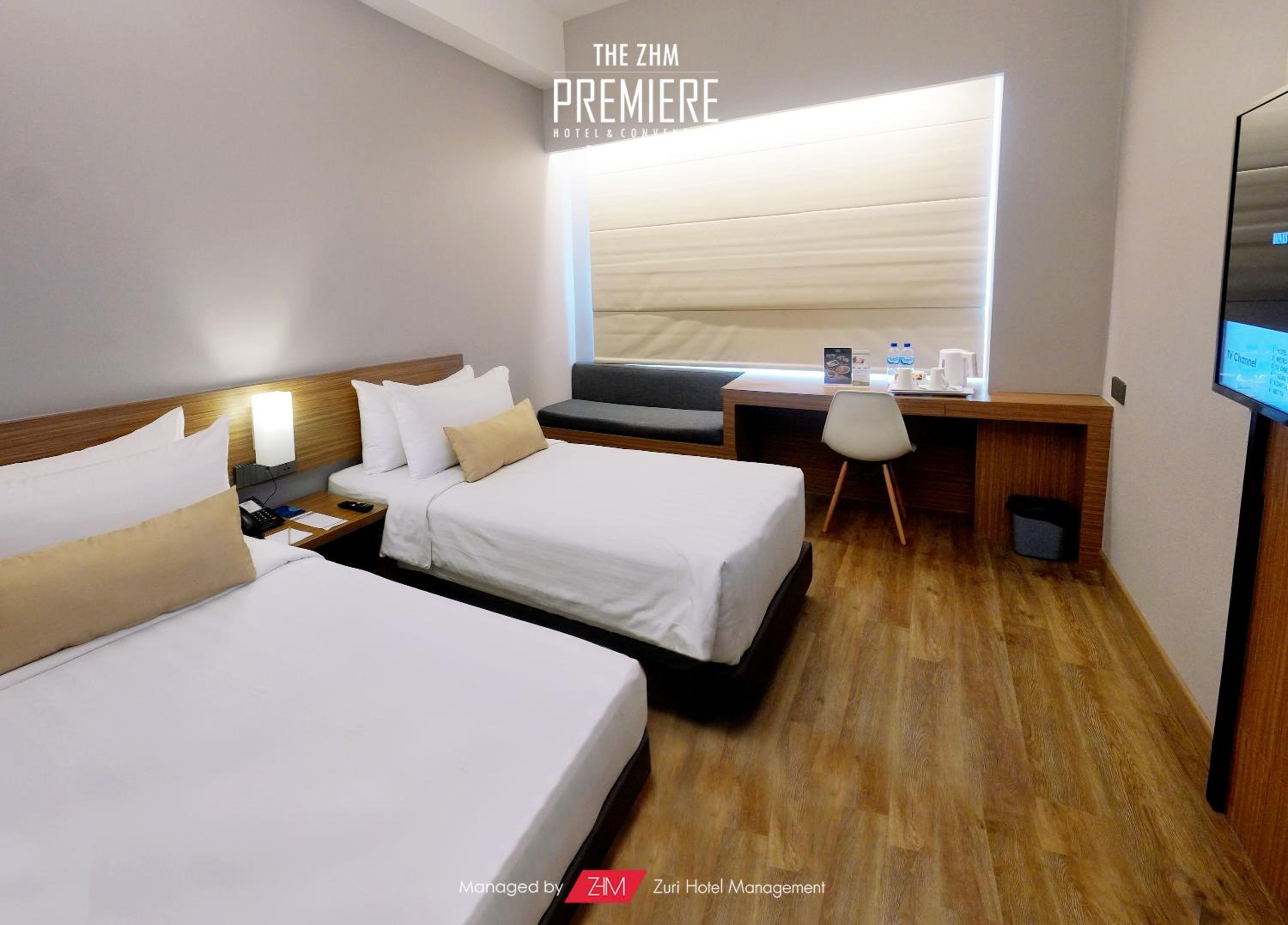 Deluxe Twin Room - Photo 1