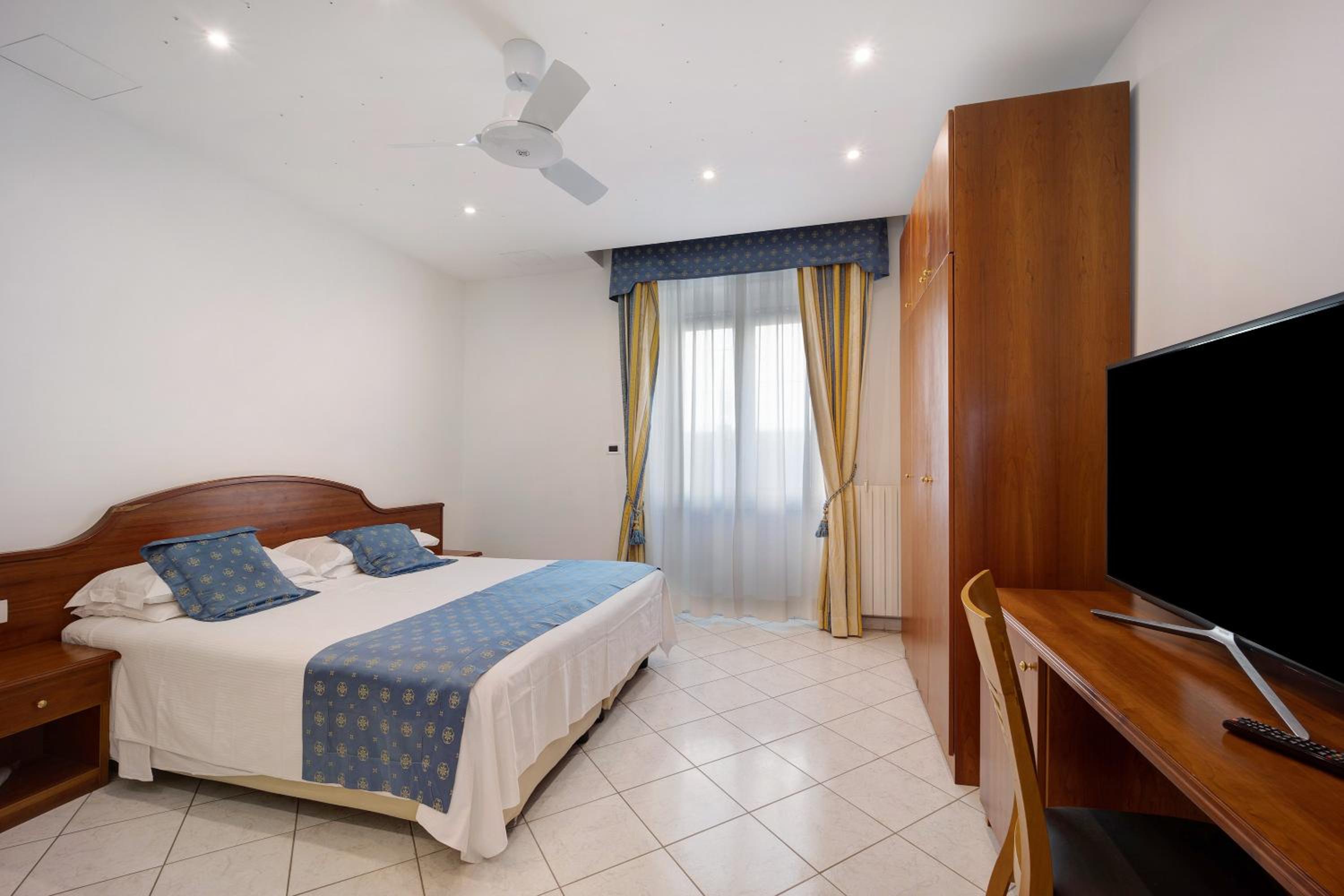 Two-Bedroom Superior Apartment