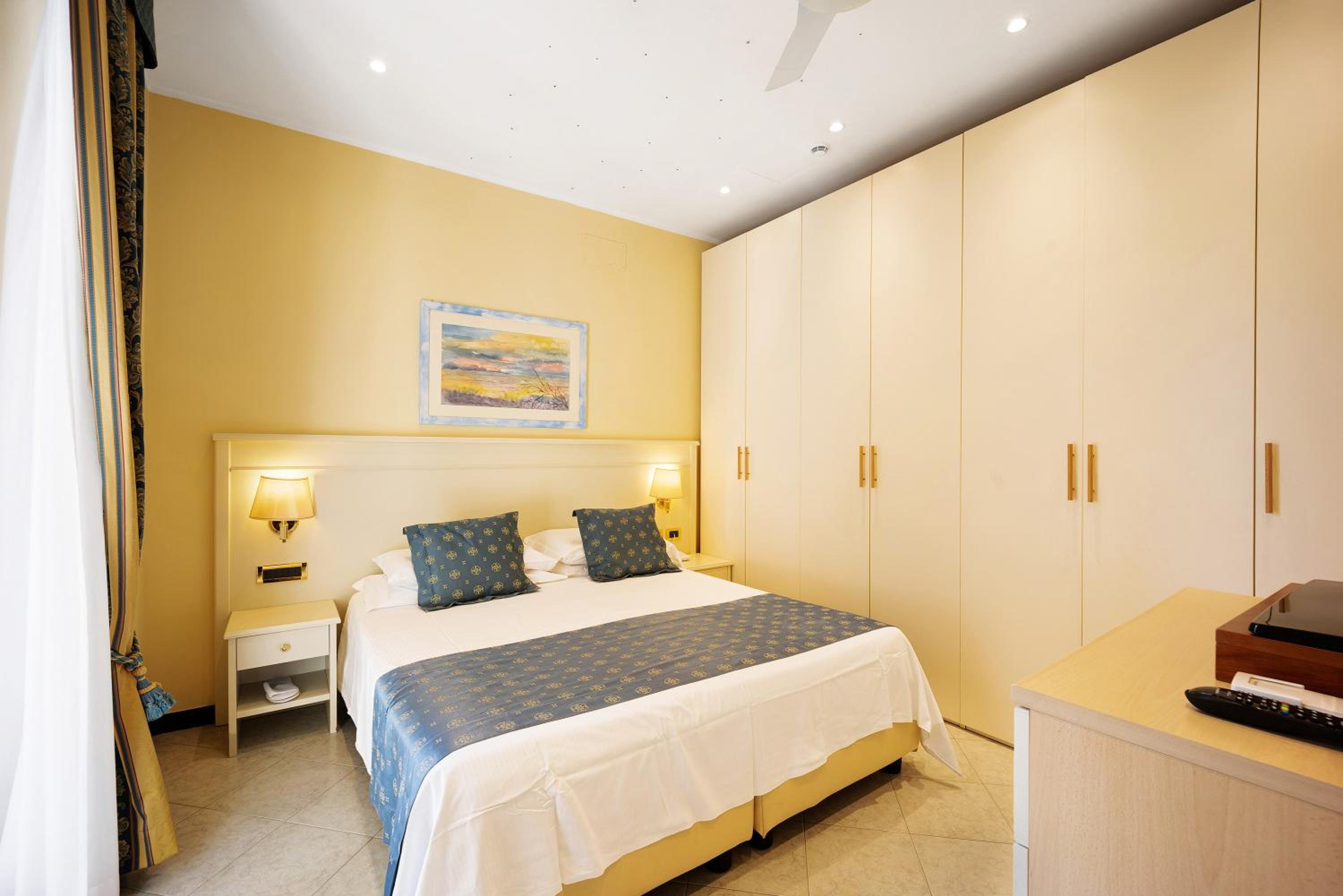 Superior One-Bedroom Apartment With Balcony
