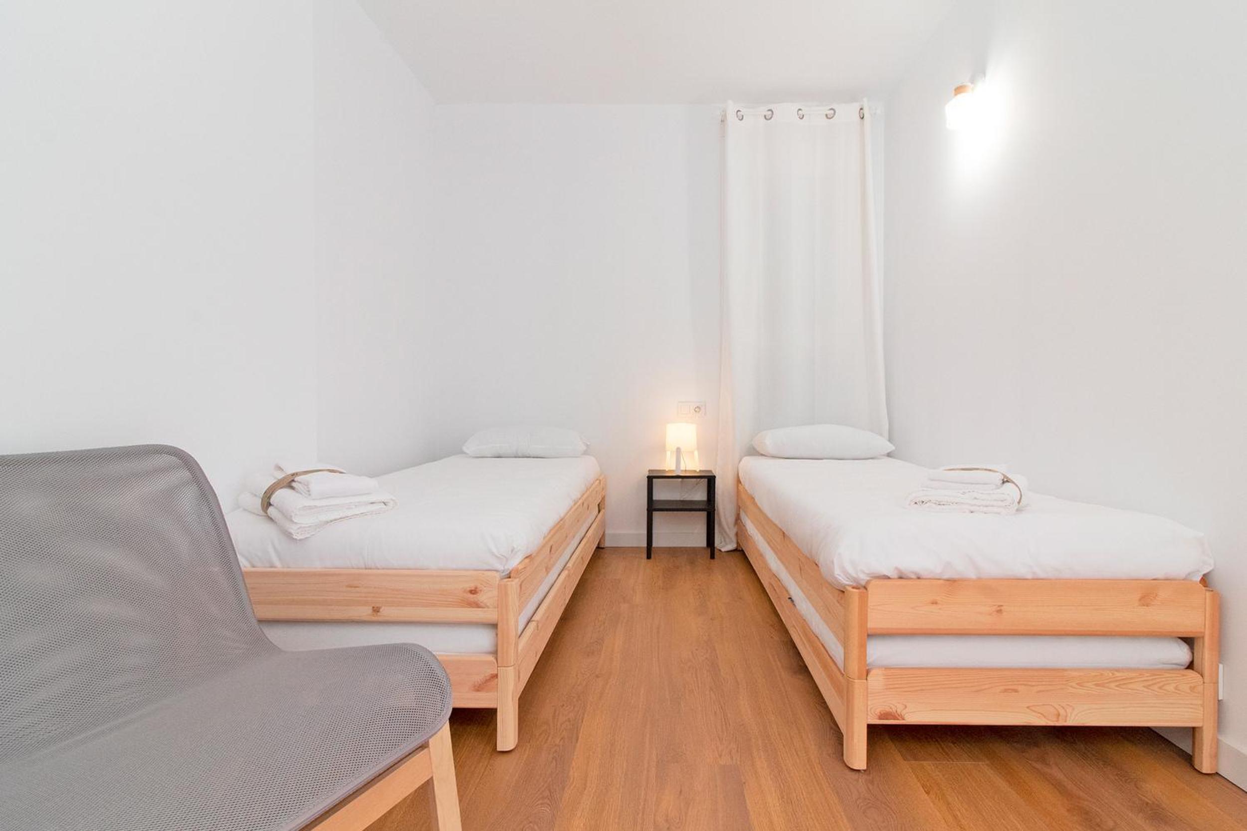 Apartment with Sea View photo 2