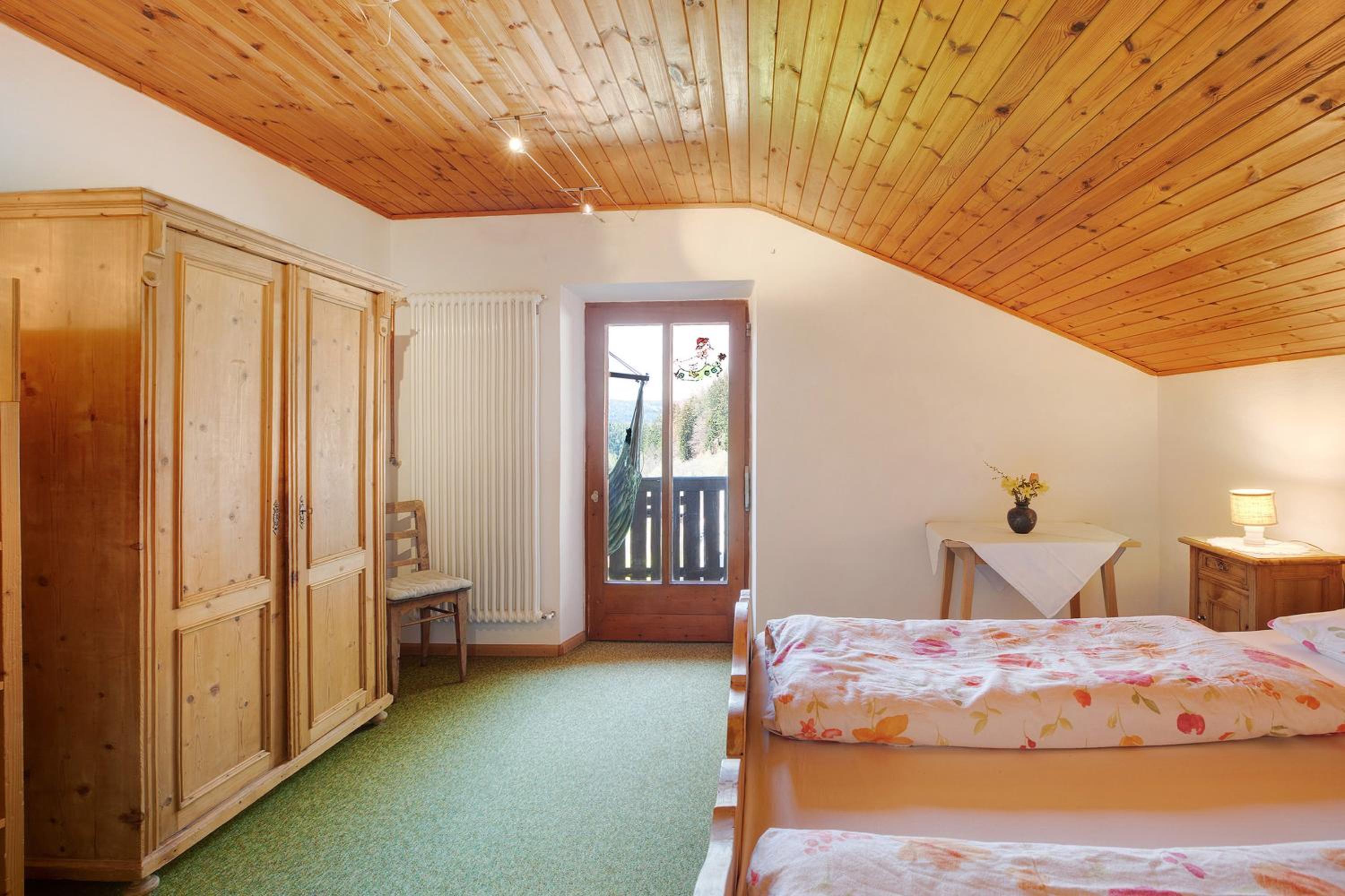 Three-Bedroom Premium Apartment with Balcony