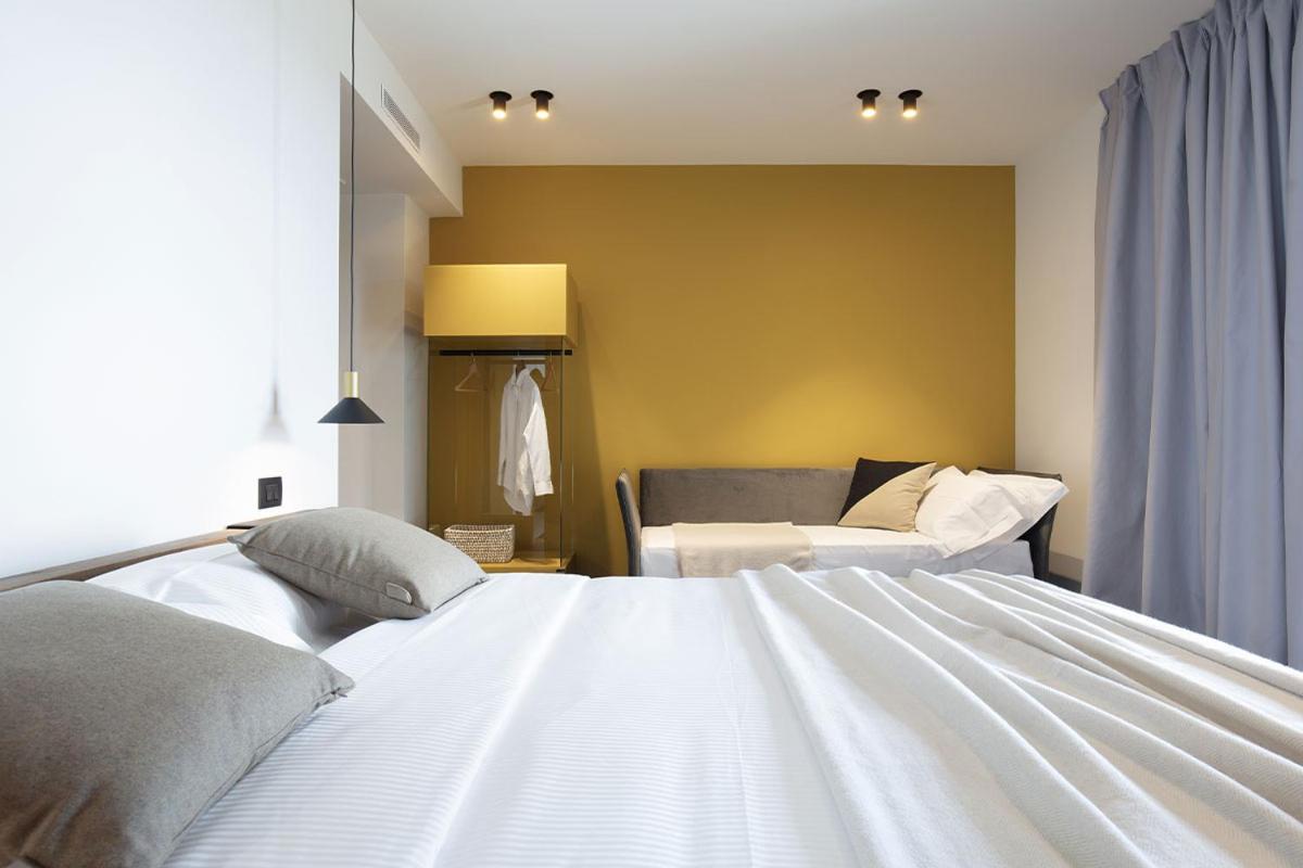 Deluxe Quadruple Room photo 1