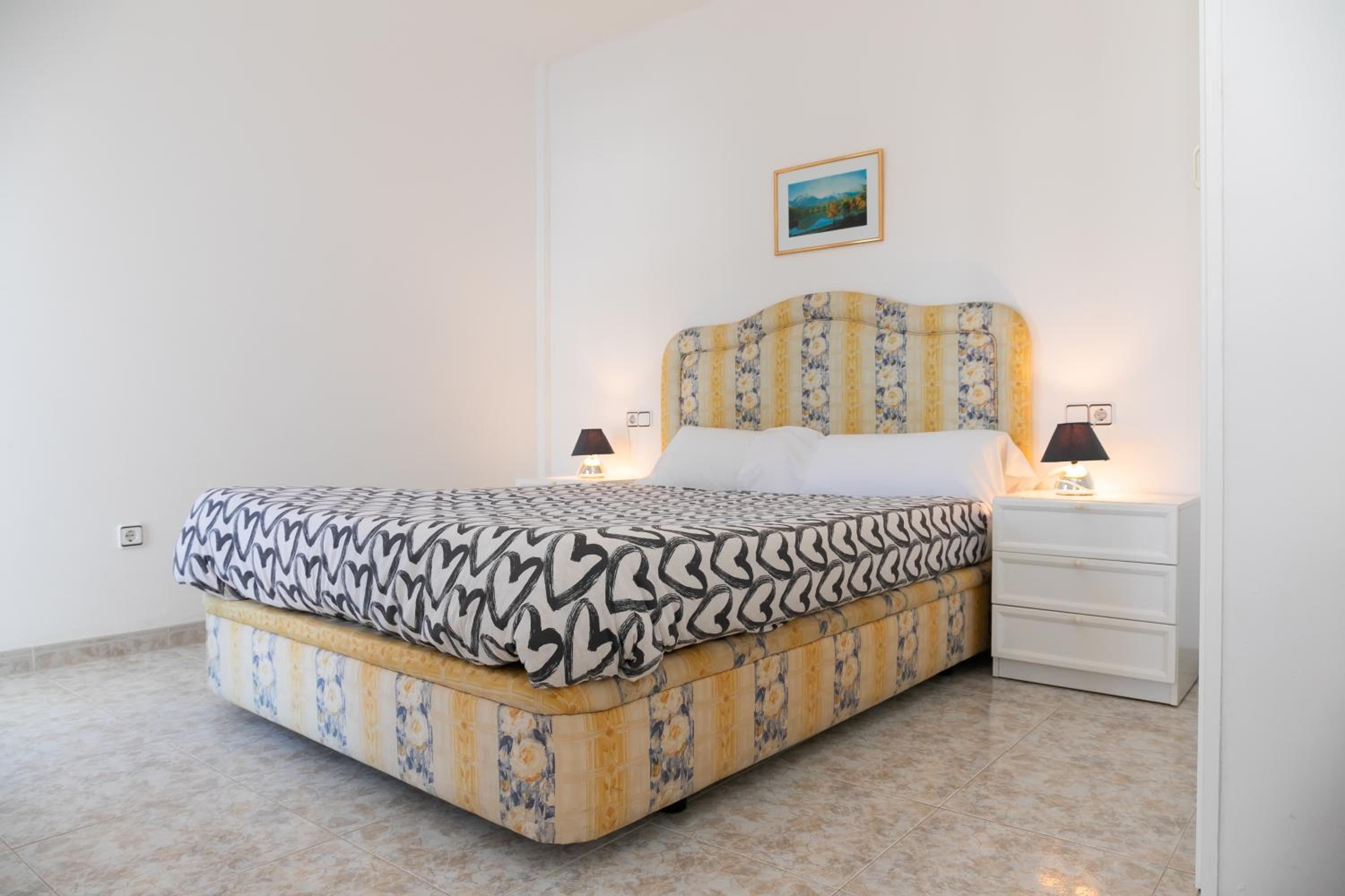 Villa de Dos Habitaciones