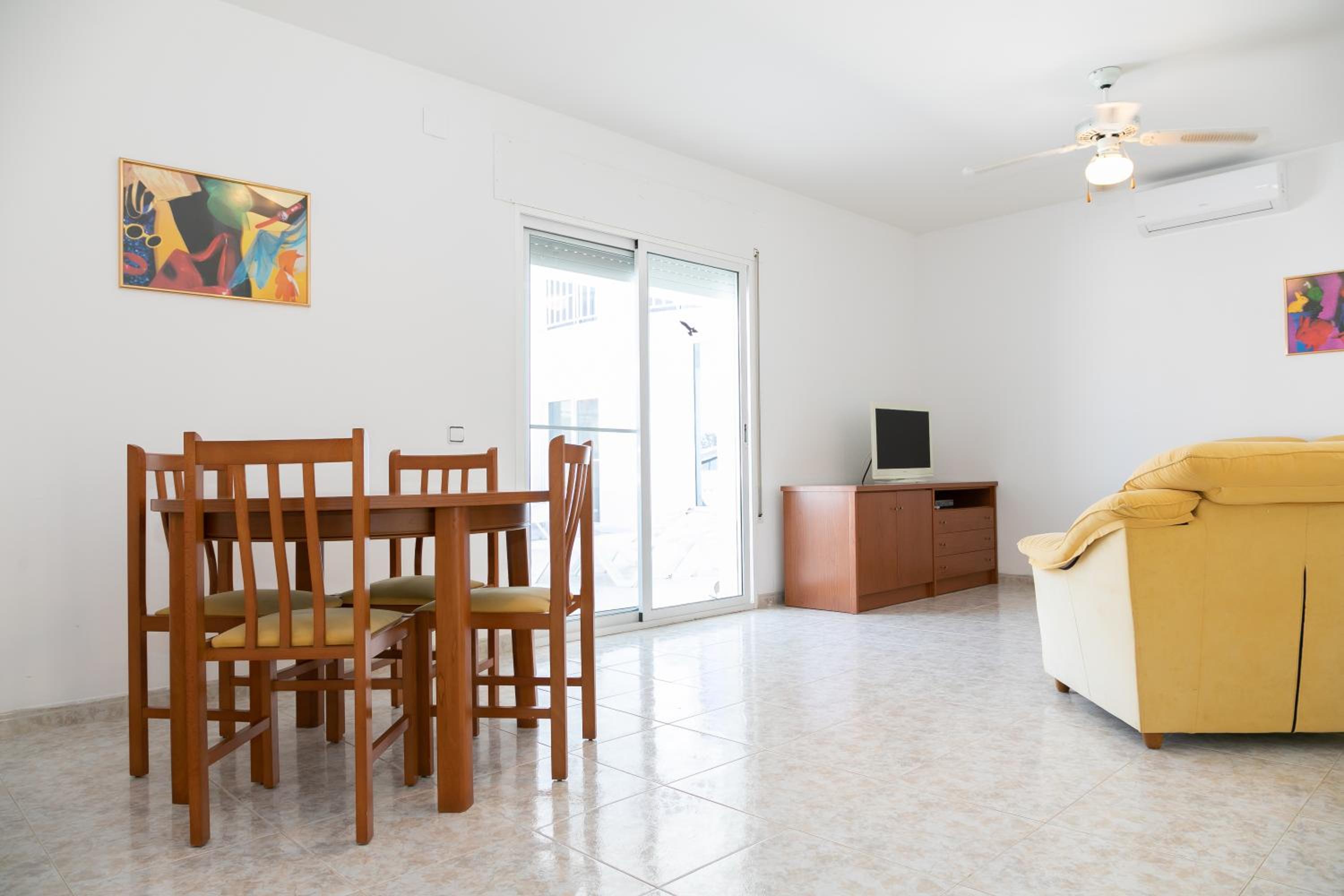 Villa de Dos Habitaciones