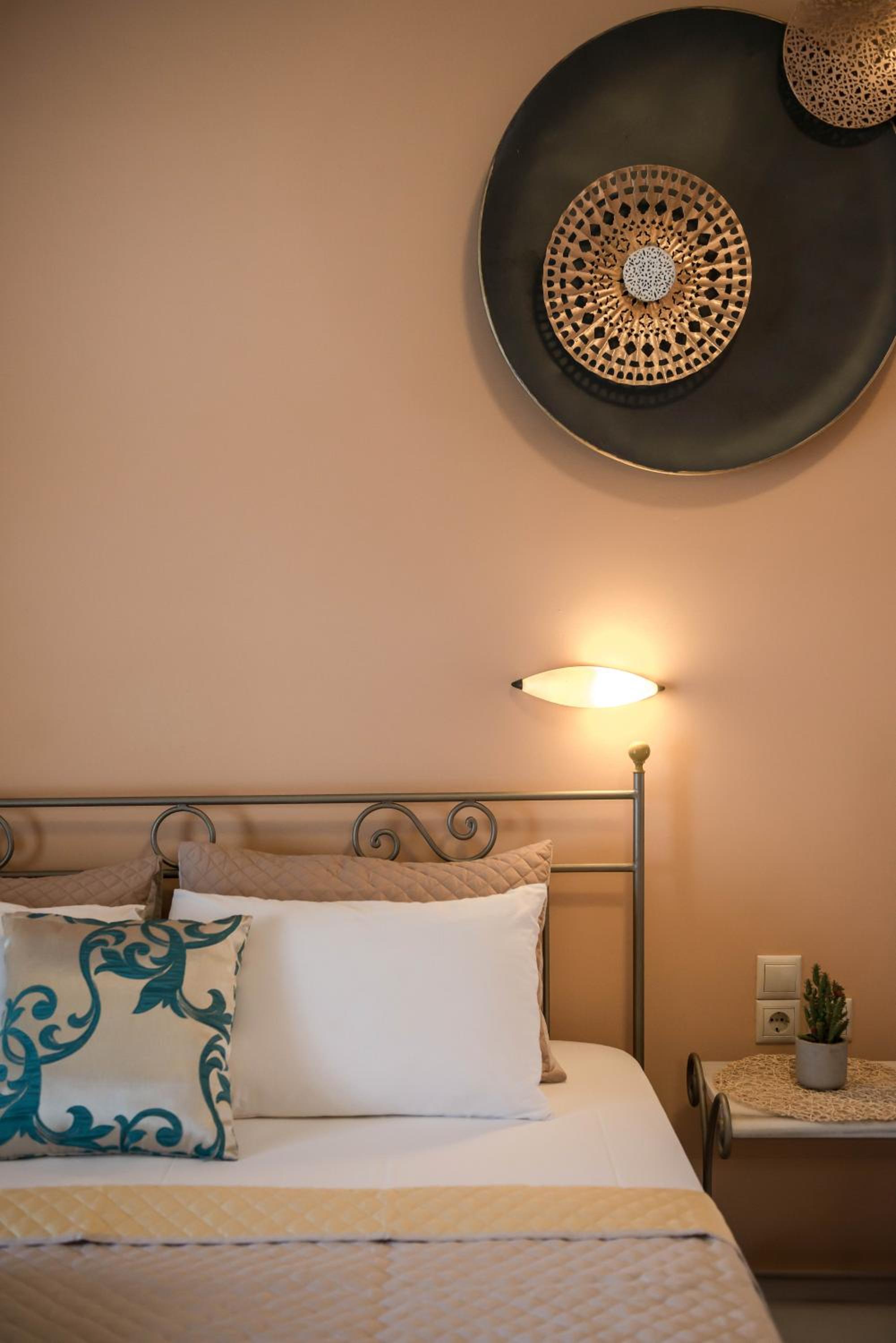 Superior Triple Room with Sea View