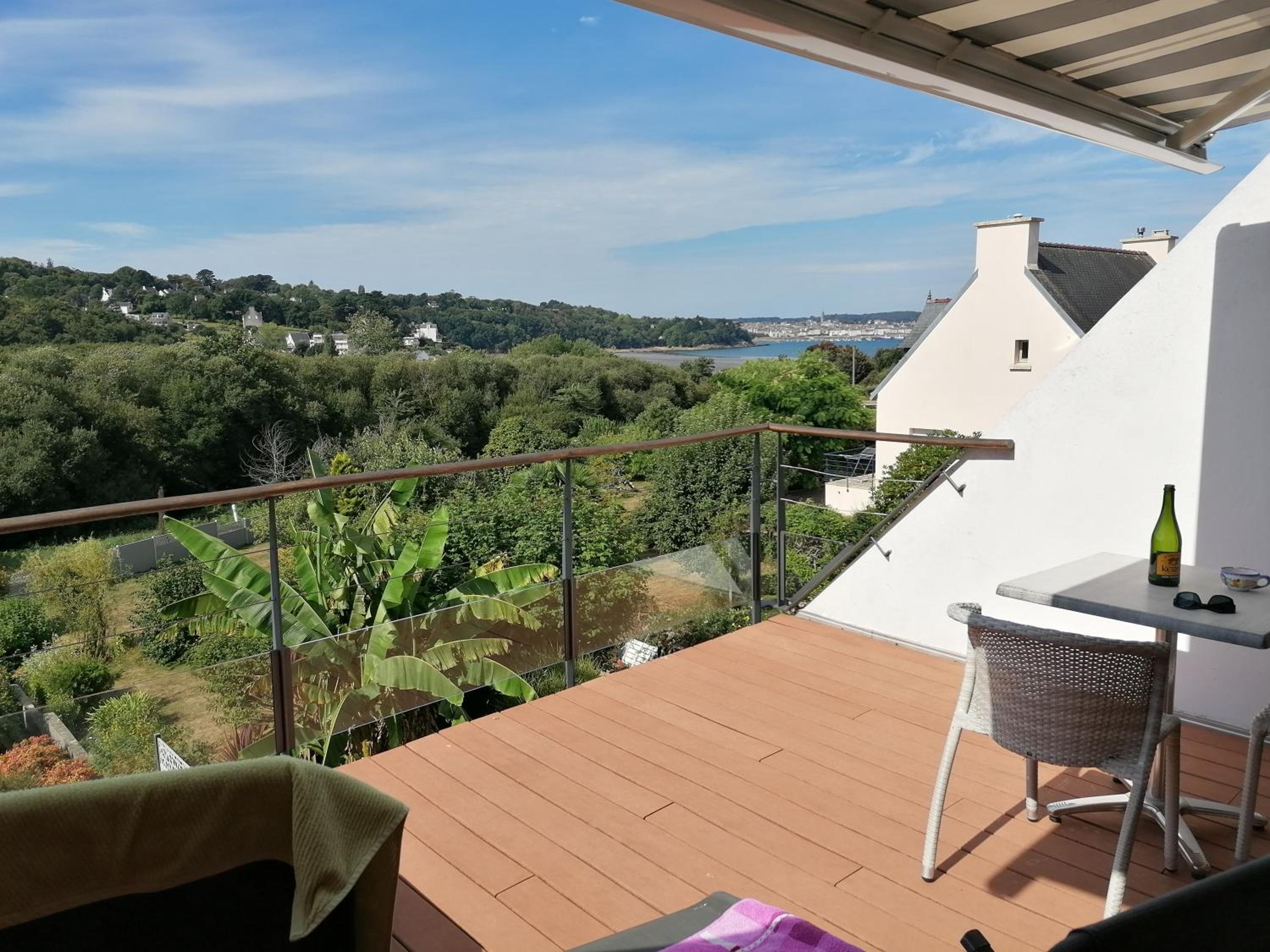 Double Room with Sea View