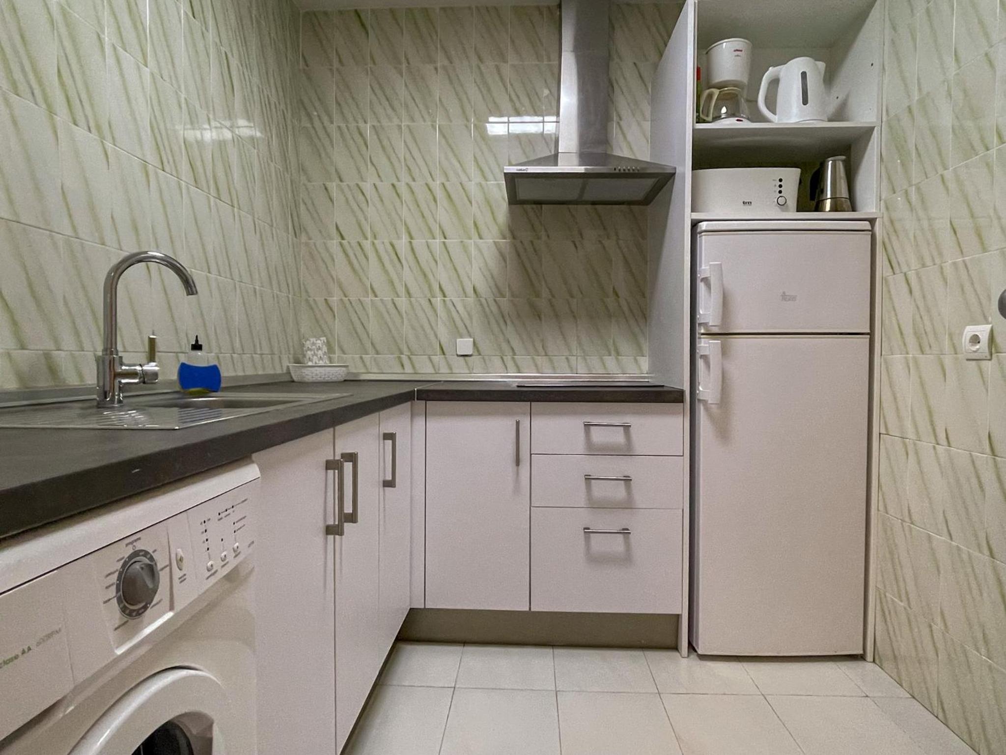 Two-Bedroom Apartment with Terrace (4 Adults) photo 2