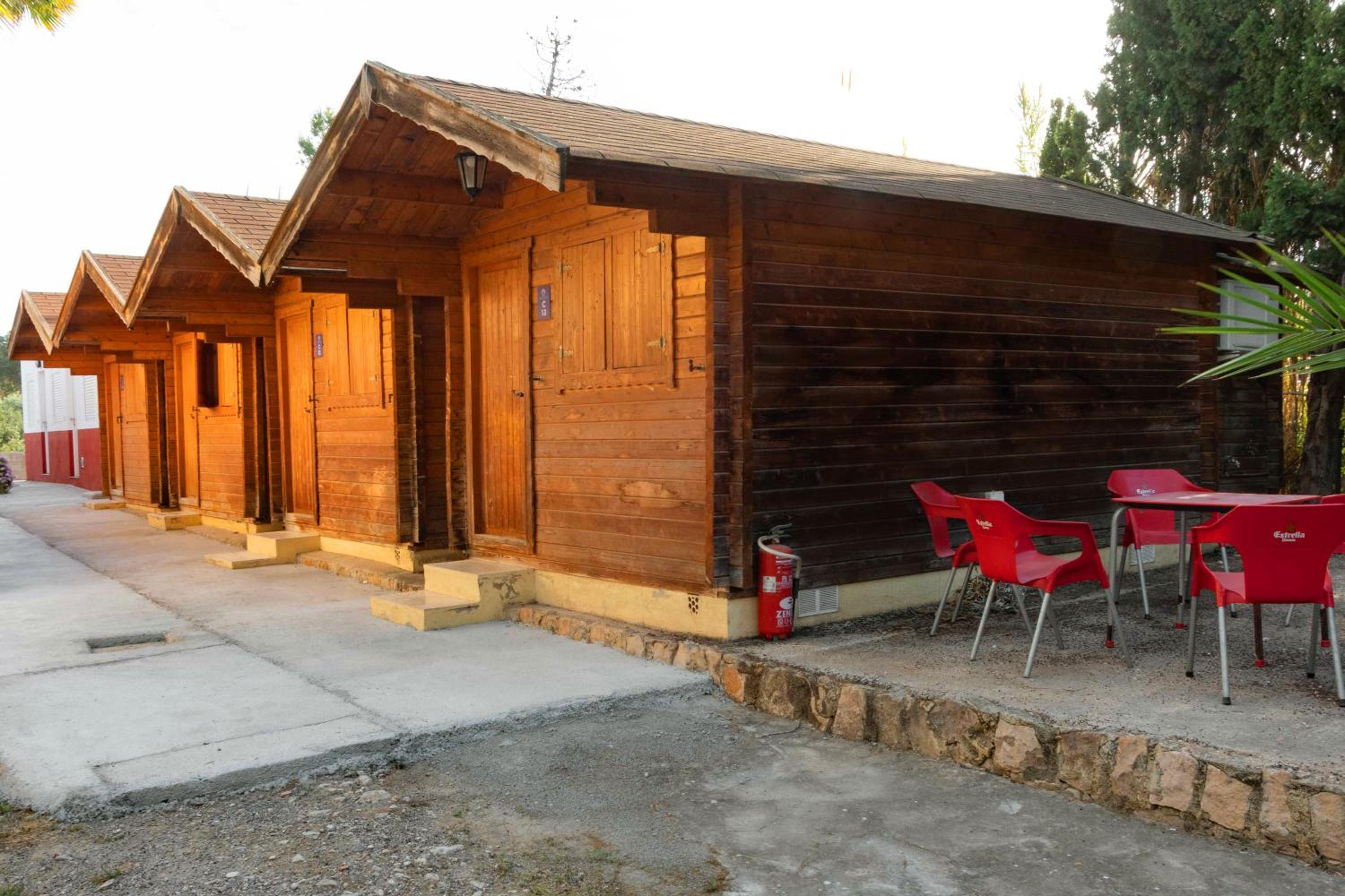 Wood Cabin - Photo 48