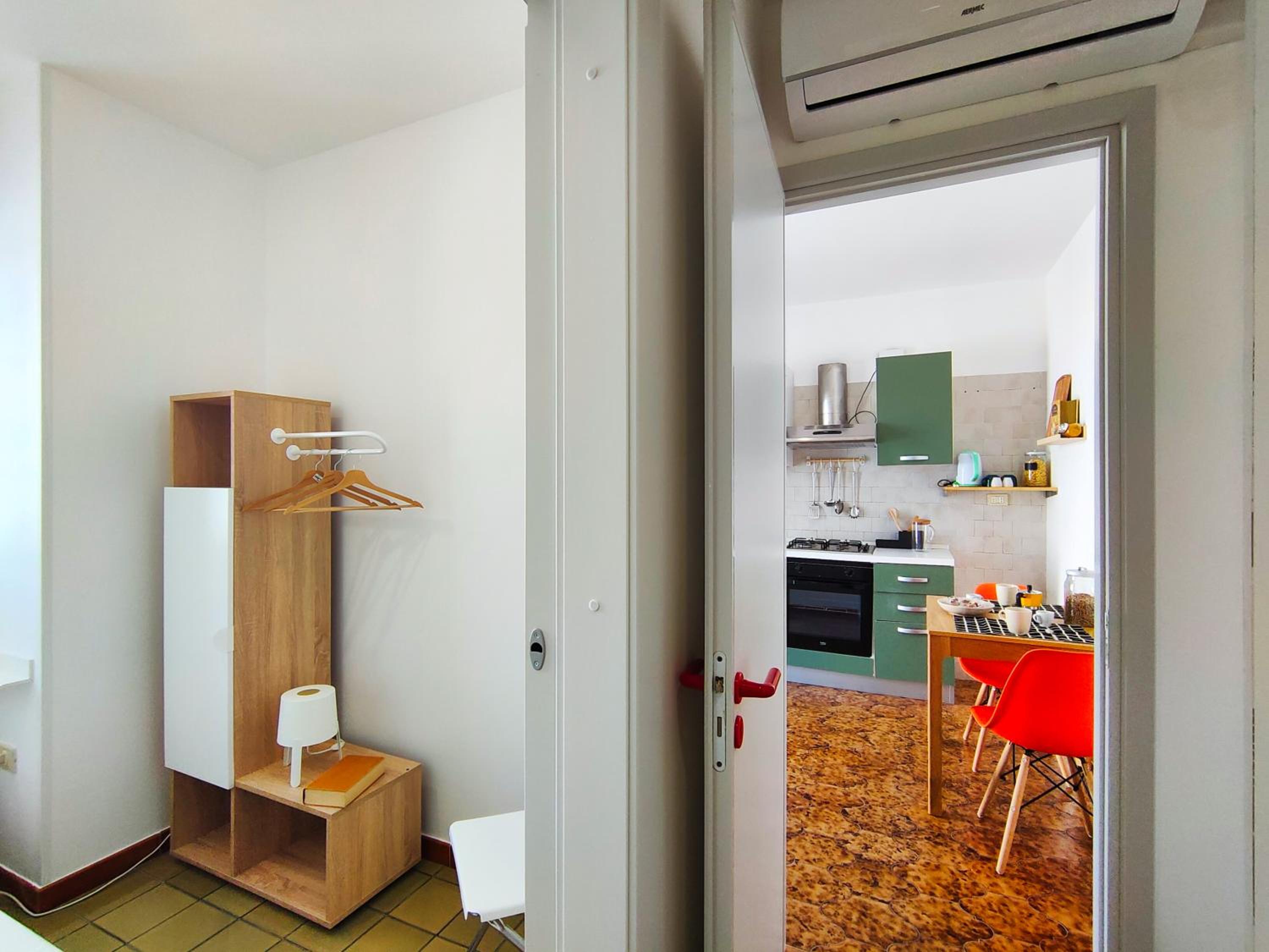 Apartment with Terrace