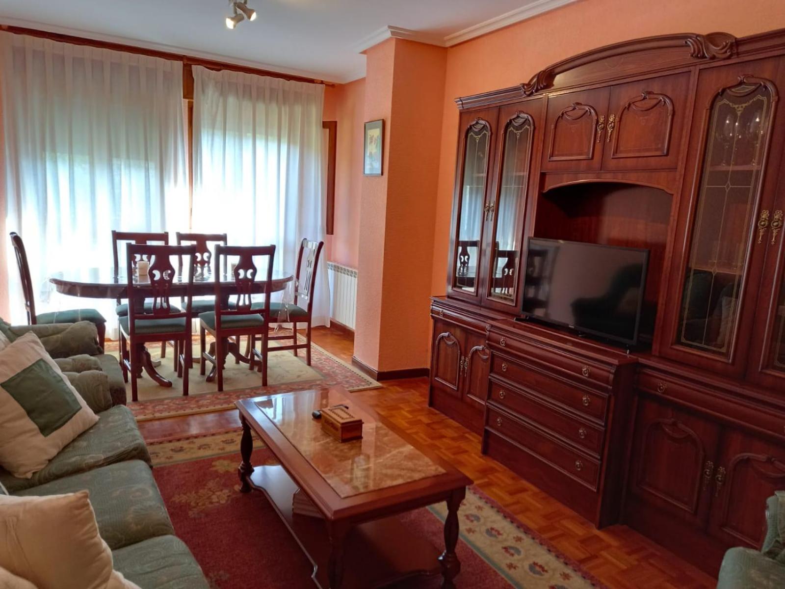 Departamento de tres habitaciones
