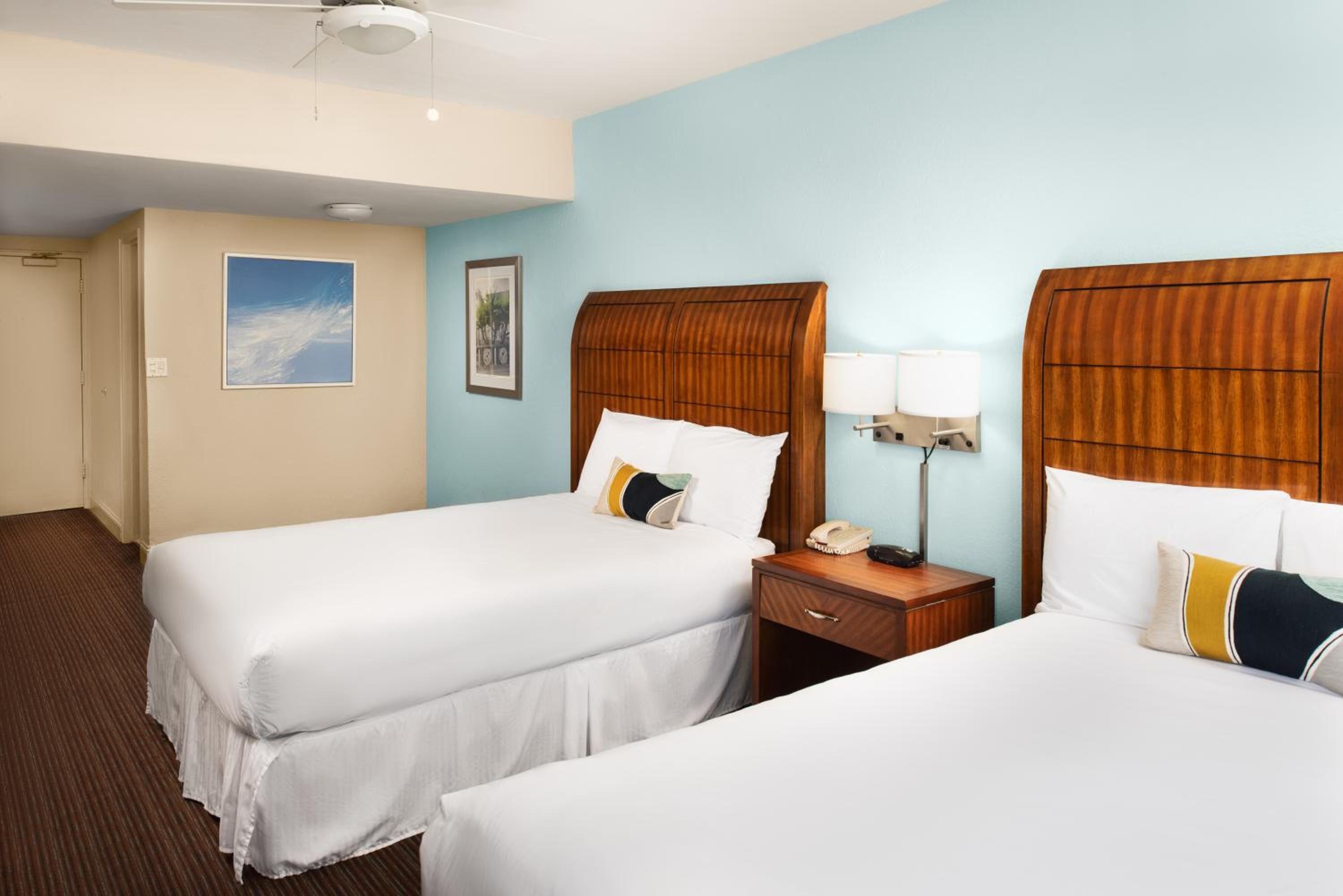 City View Double Beds - Photo 1