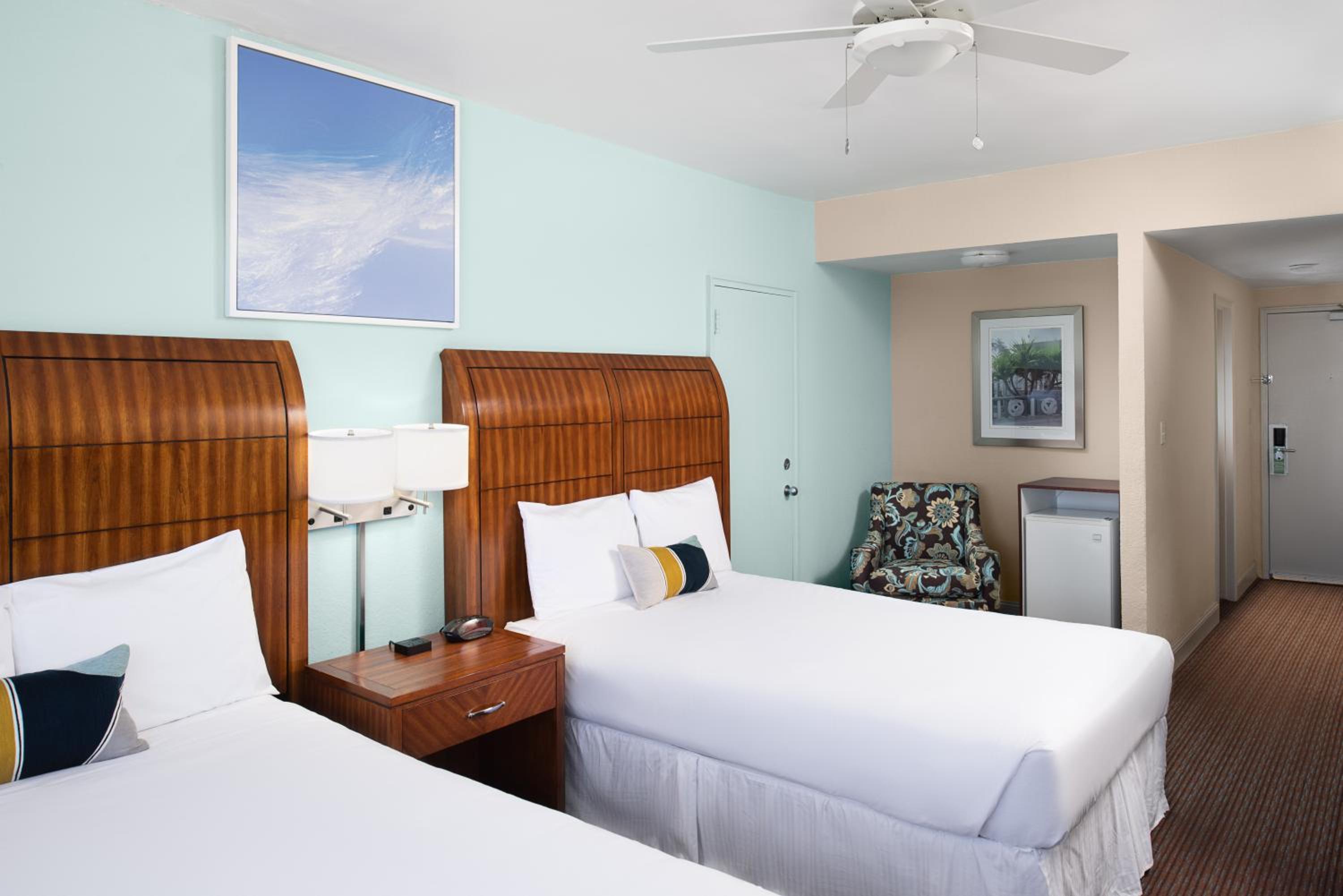 City View Double Beds - Photo 2