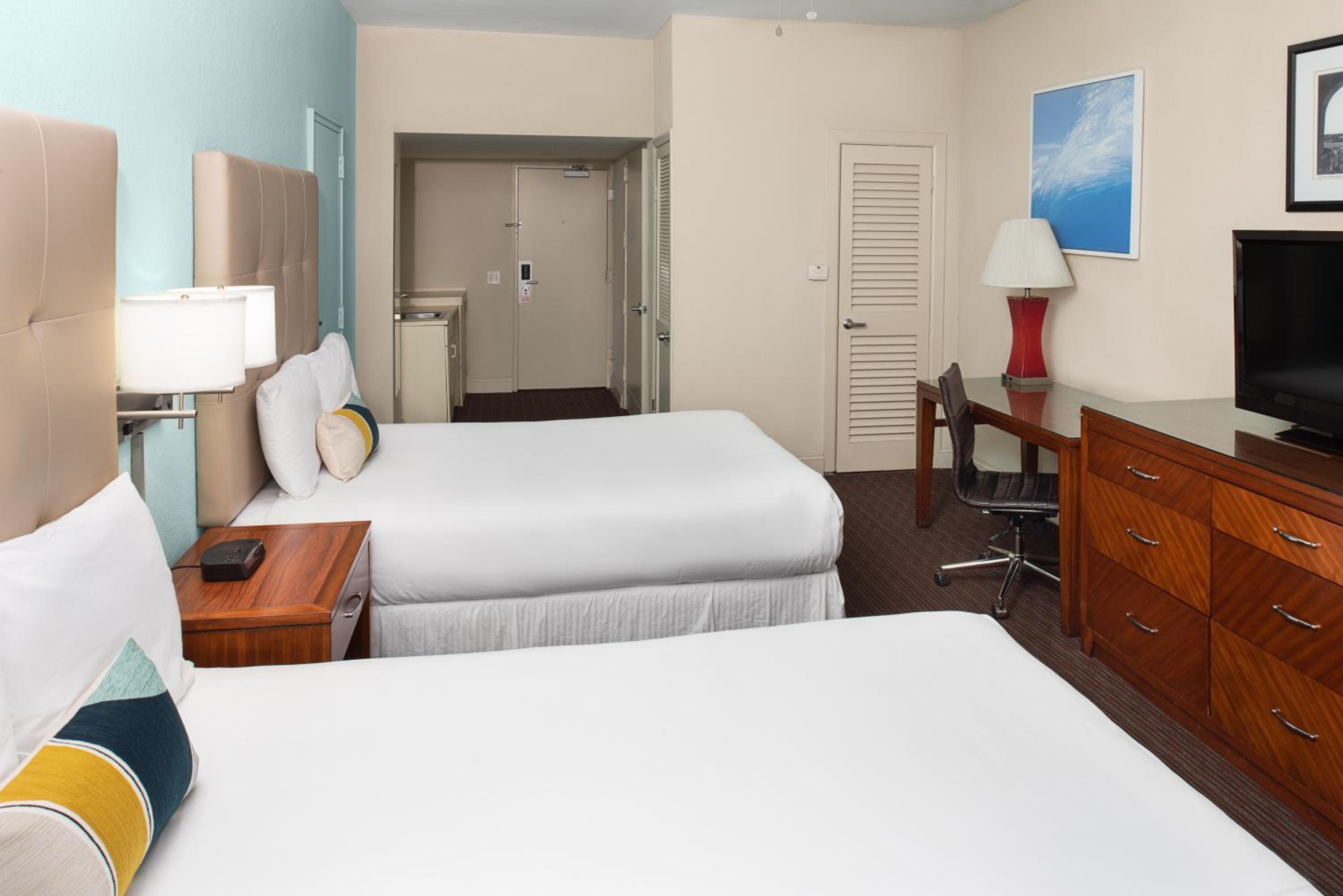 City View Double Beds - Photo 5