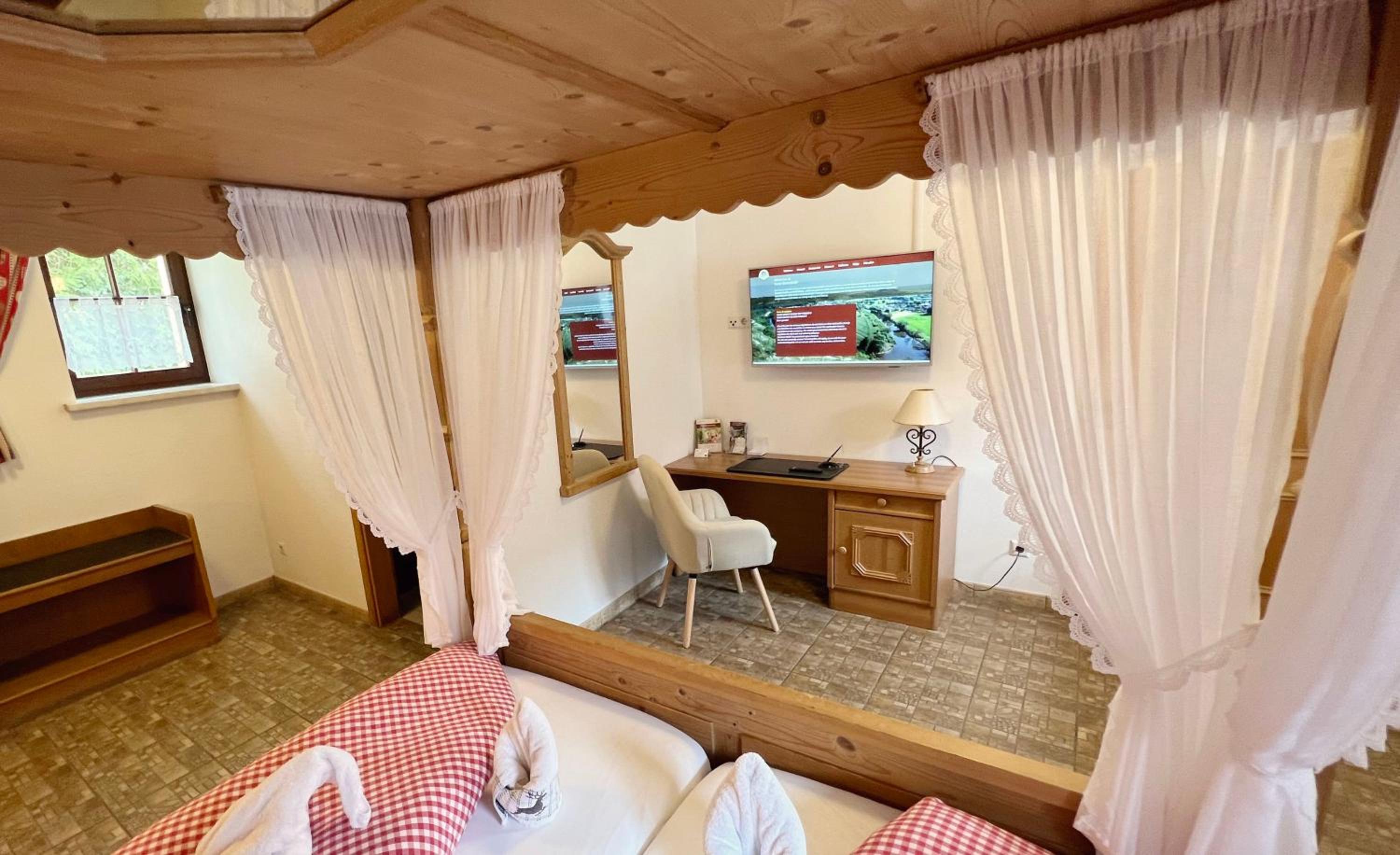 Deluxe Double Room photo 1