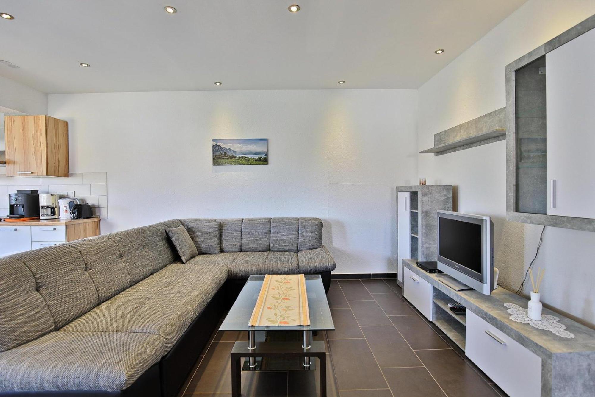 Apartment With Balcony photo 1
