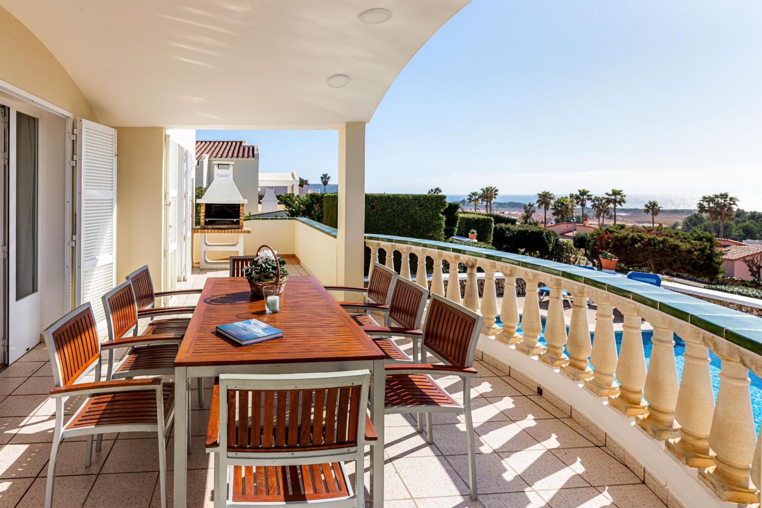 Villa with Sea View photo 3