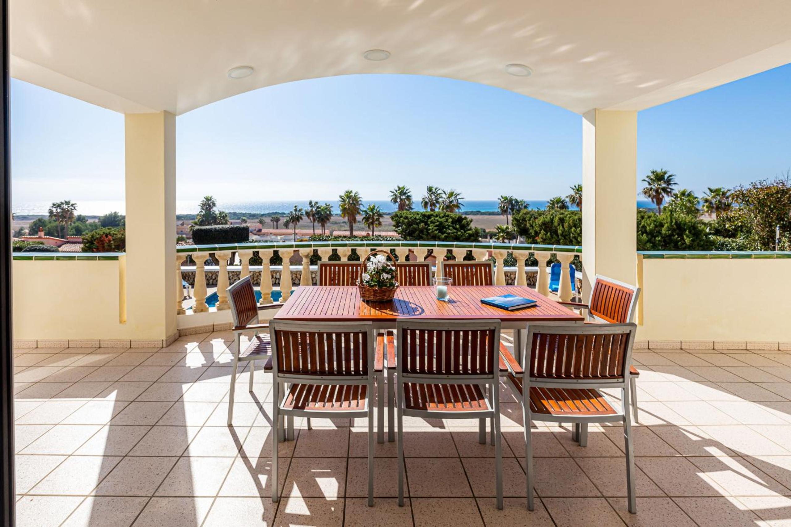 Villa with Sea View photo 2