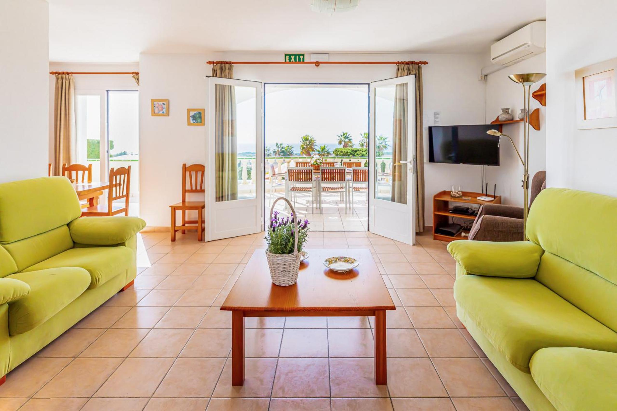 Villa con Vista al Mar