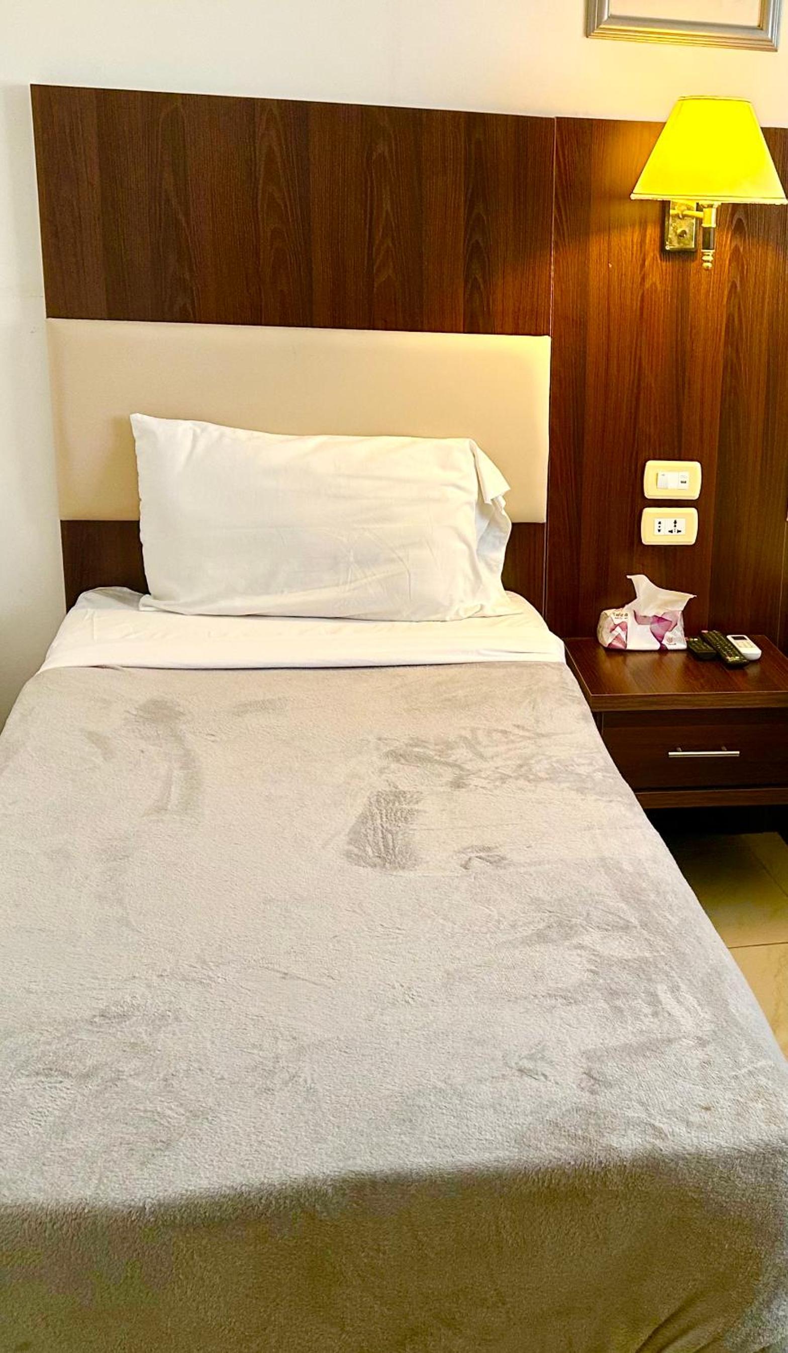 Single Room with Bathroom