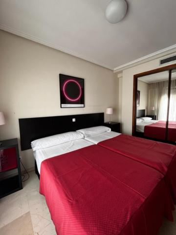 Apartamento de una habitación (3 adultos)
