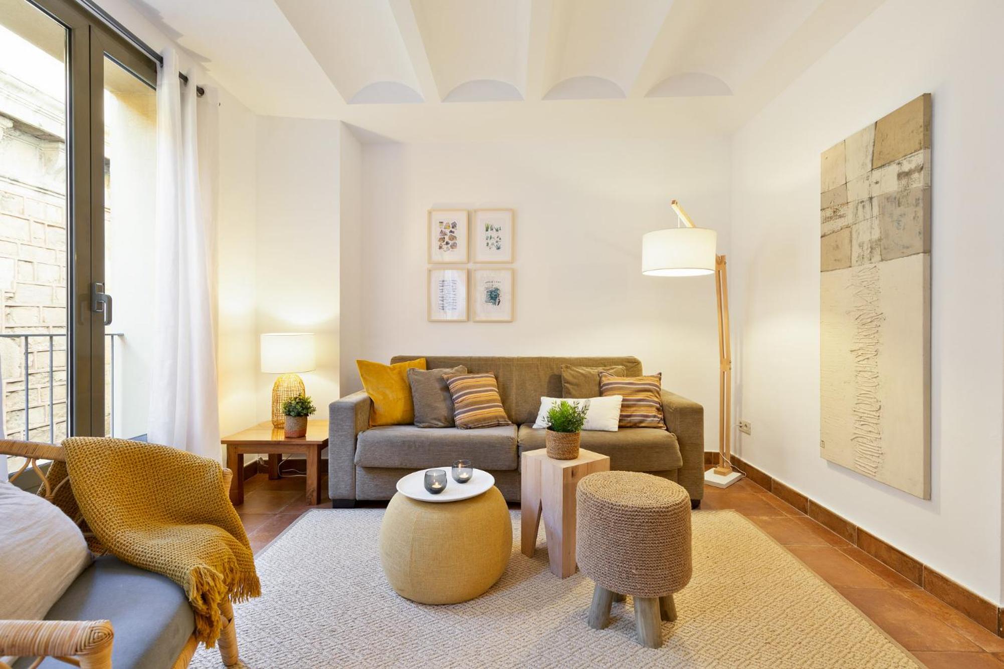 Apartamento de una habitación