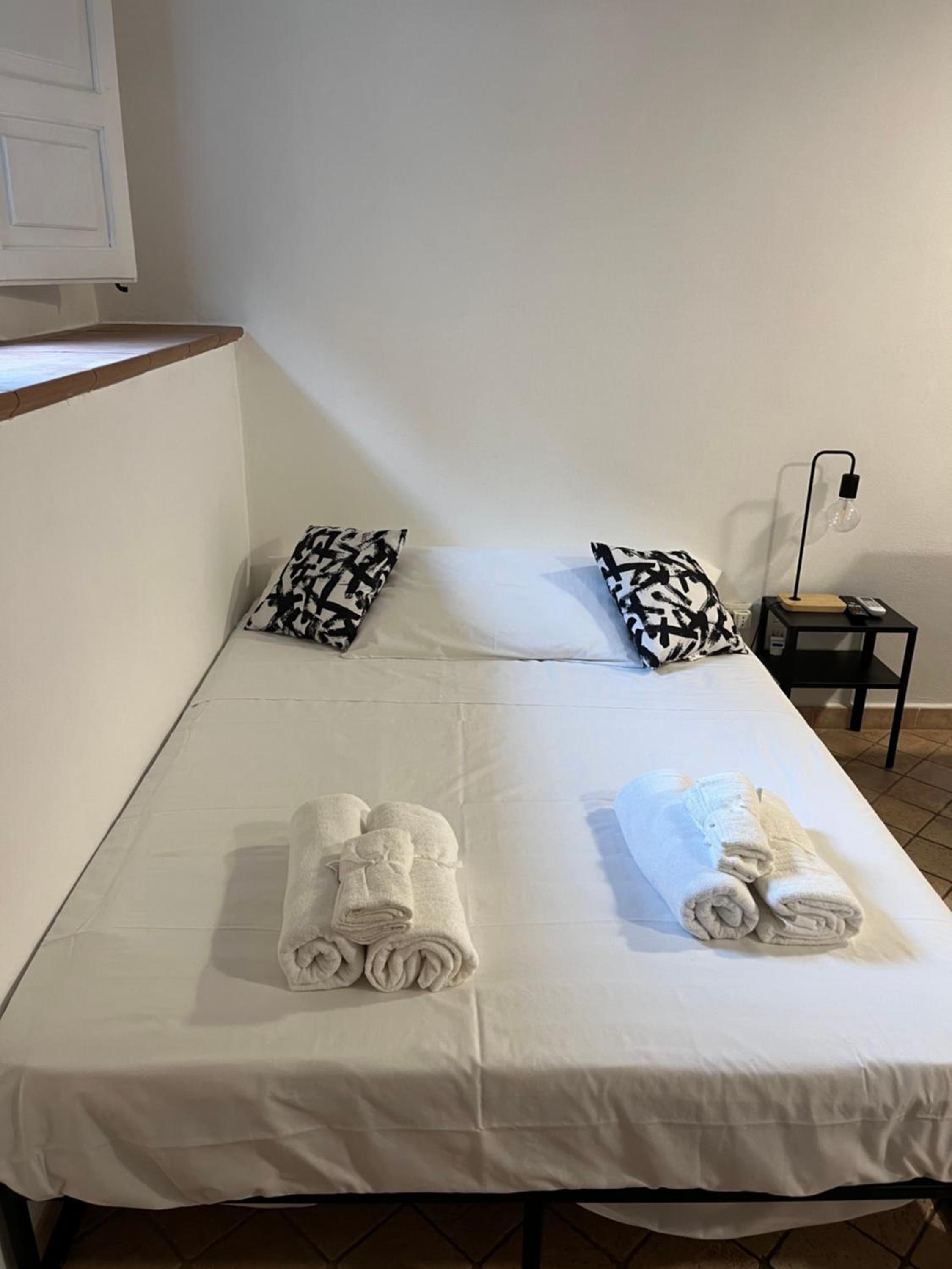 Studio Apartment With Sea View