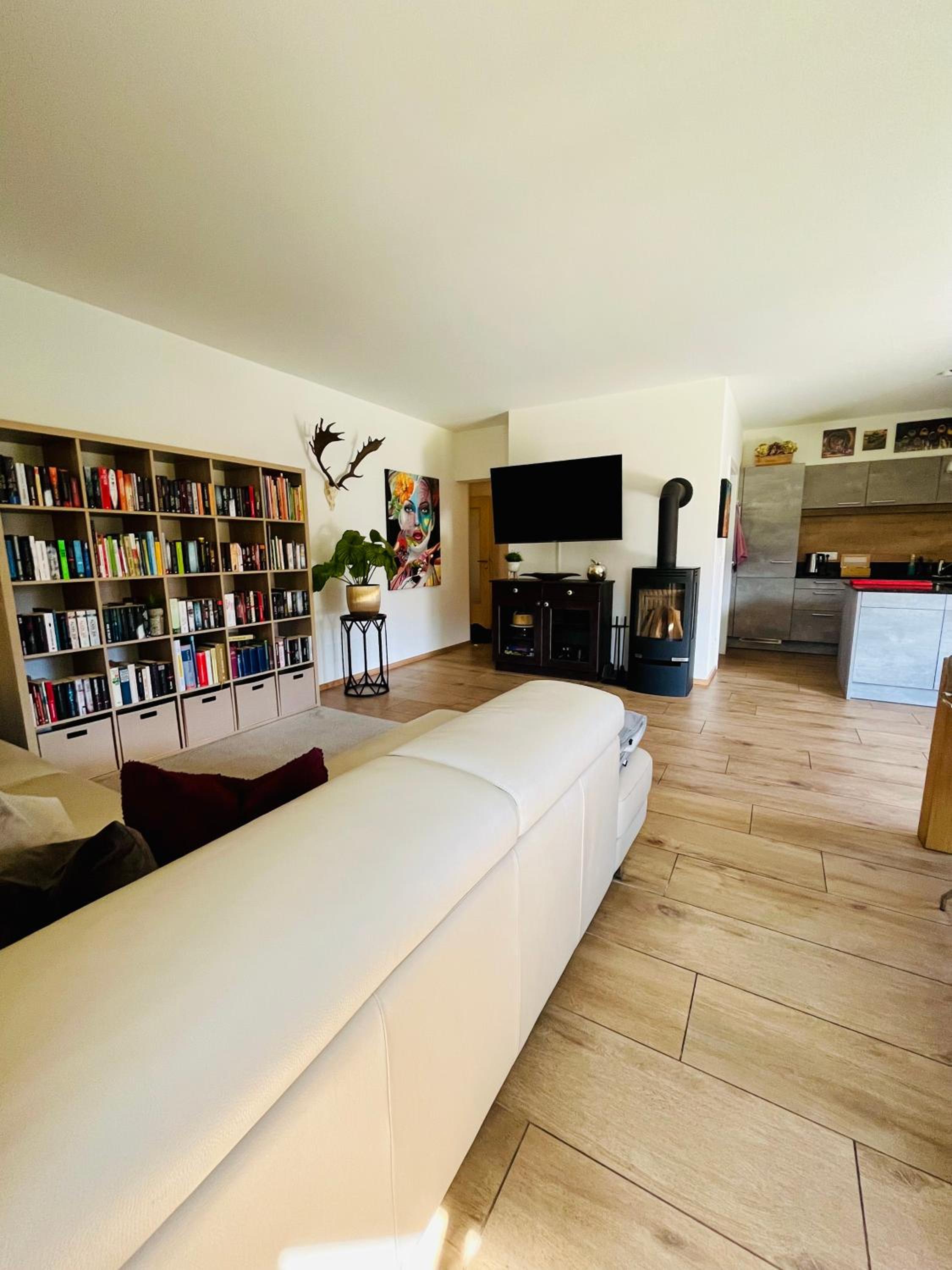 Three-Bedroom House photo 1