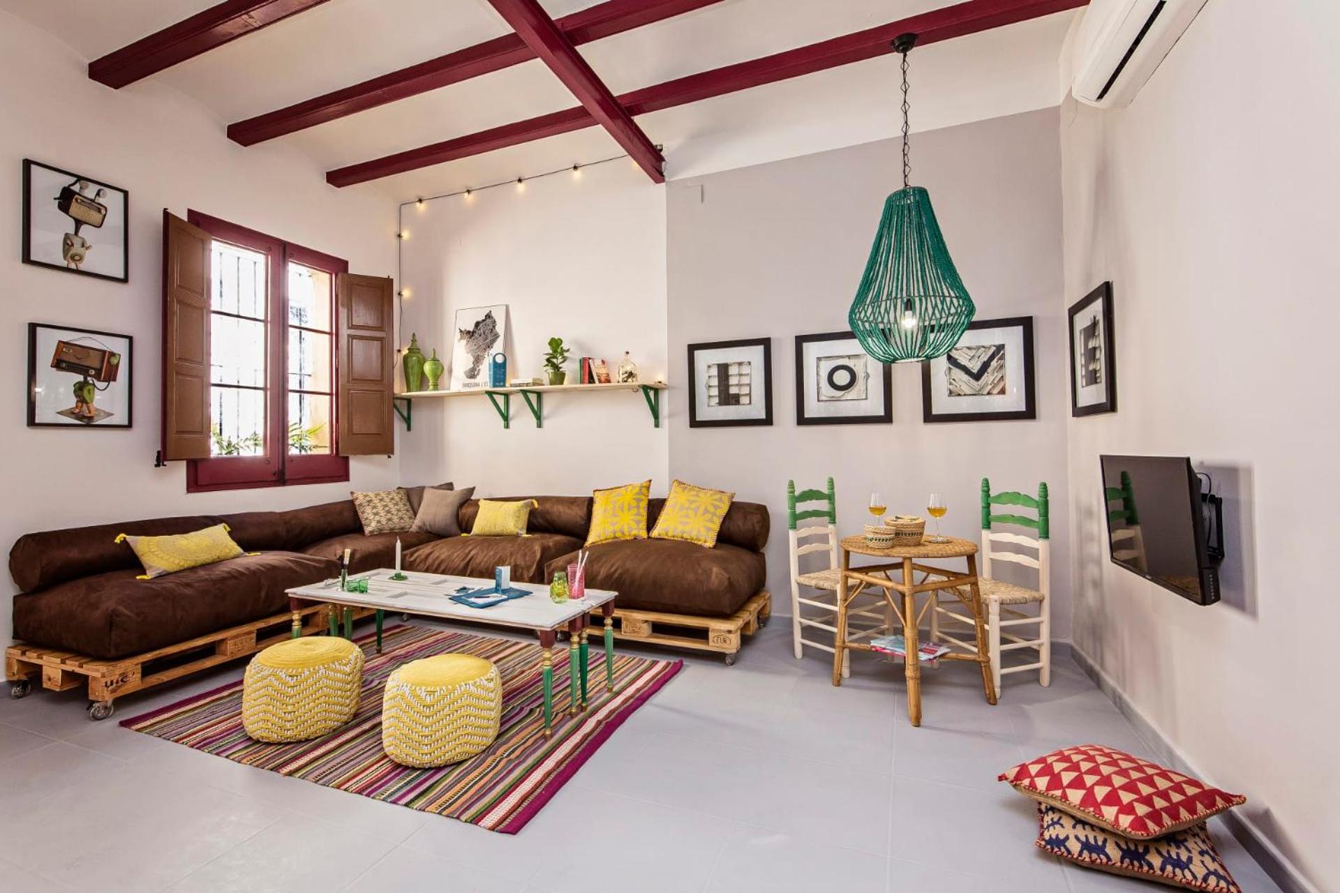 Apartamento de una habitación